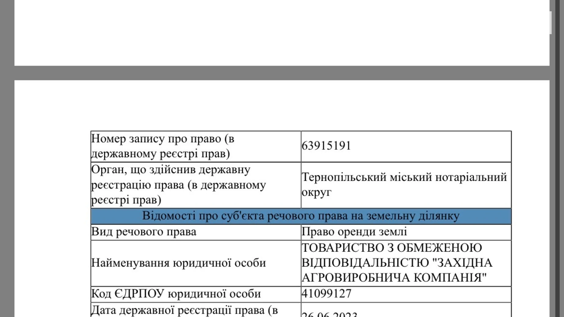 Продается земельный участок 0.586 соток в Львовской области, цена: 2200 $ - фото 5