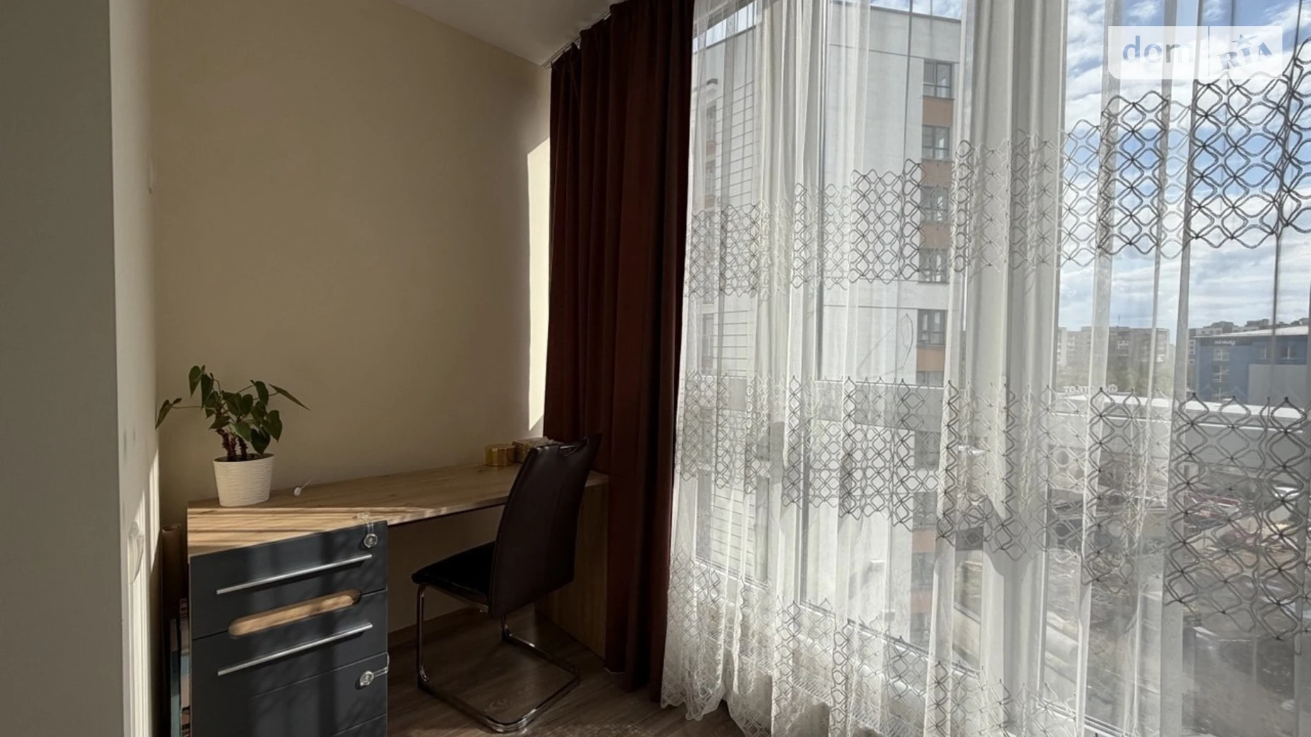 Сдается в аренду 1-комнатная квартира 52 кв. м в Ивано-Франковске, ул. Гетьмана Ивана Мазепы, 164 корпус 3 - фото 5