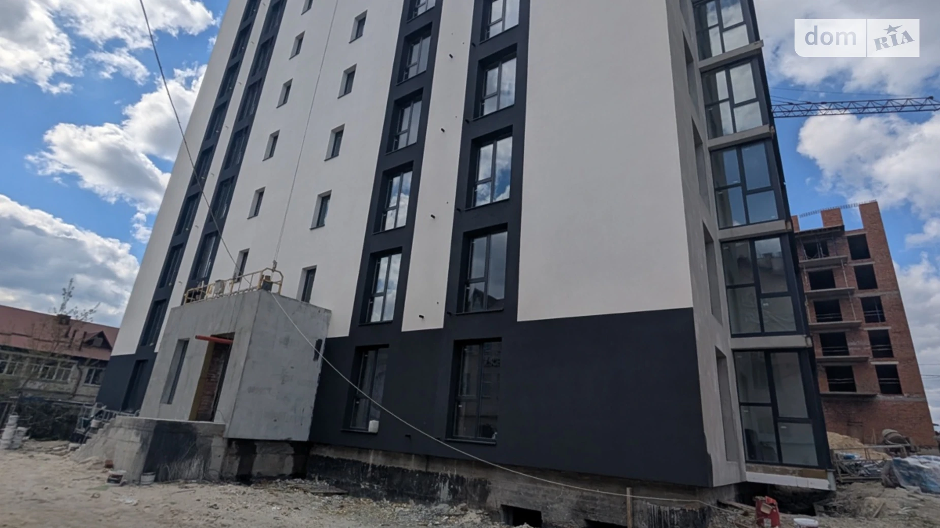 Продается 1-комнатная квартира 46.5 кв. м в Хмельницком, пер. Симона Петлюры(Куприна), 7/3 - фото 2