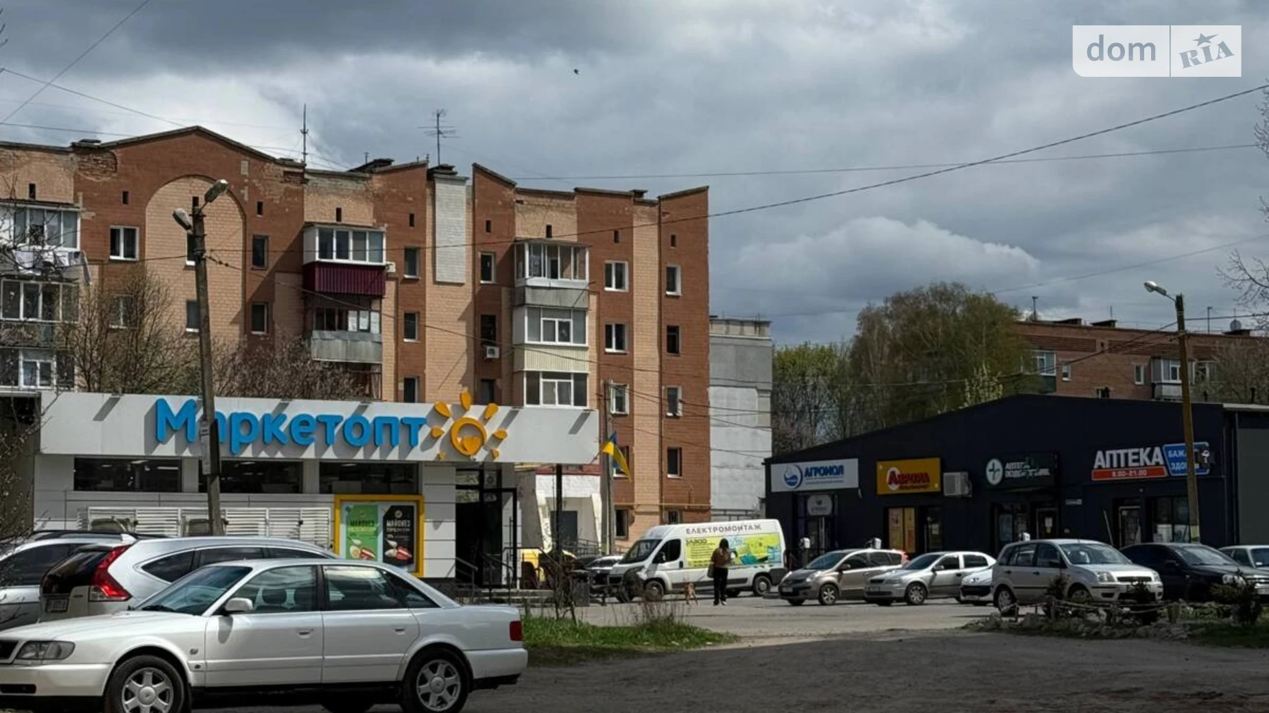 Продается 2-комнатная квартира 67.9 кв. м в Полтаве, ул. Башкирцевой Марии, 39 - фото 5