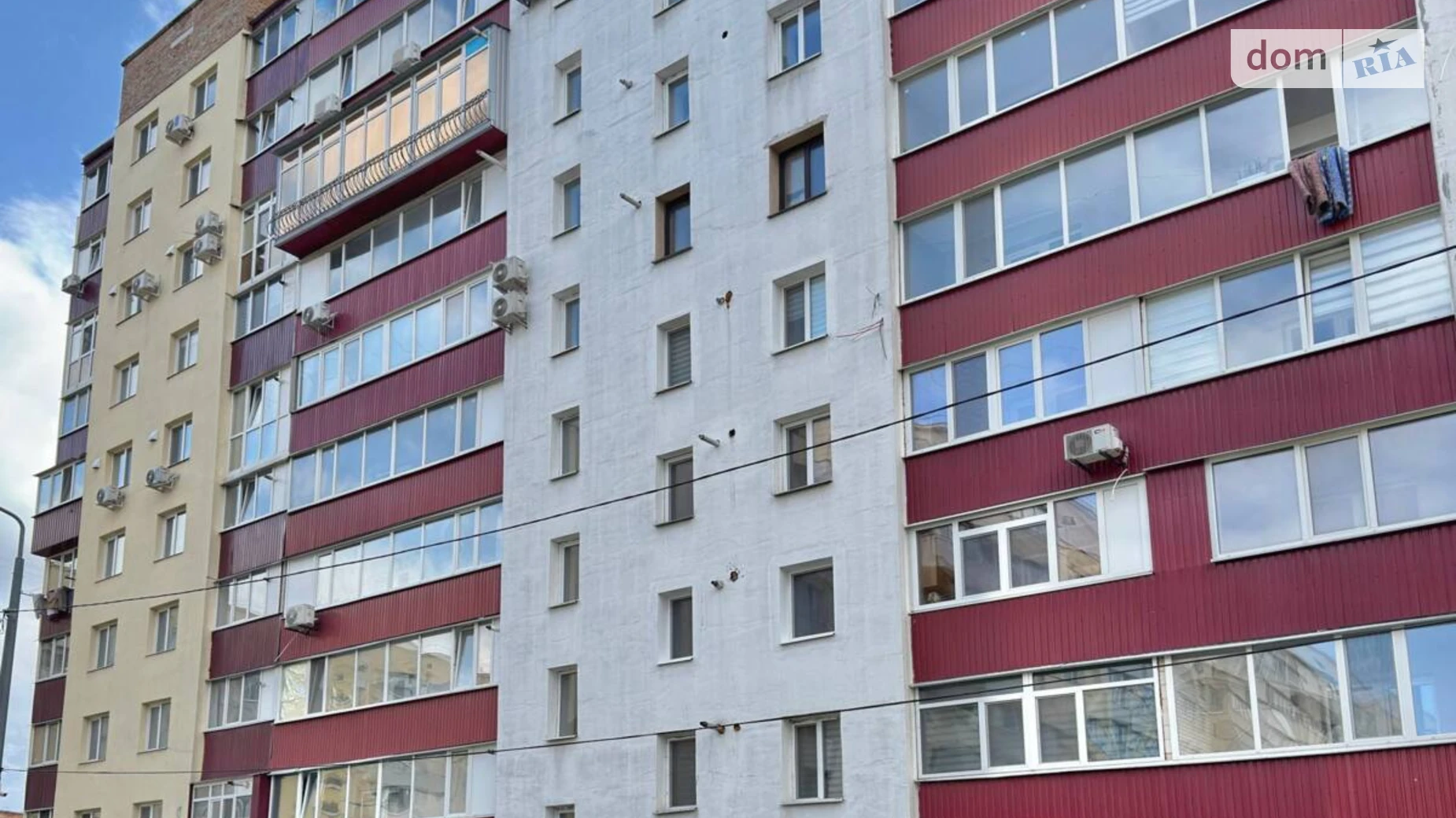 Продается 2-комнатная квартира 67.9 кв. м в Полтаве, ул. Башкирцевой Марии, 39 - фото 2