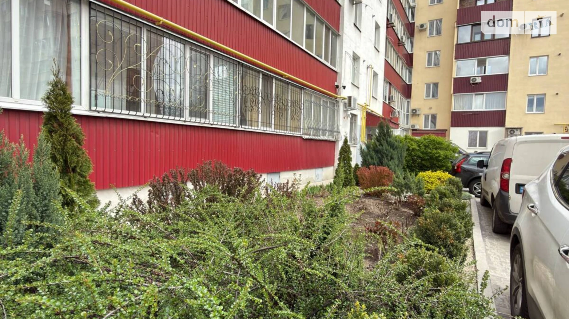 Продается 2-комнатная квартира 67.9 кв. м в Полтаве, ул. Башкирцевой Марии, 39 - фото 3