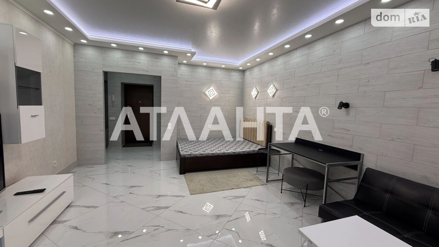 Сдается в аренду 1-комнатная квартира 53 кв. м в Виннице, ул. Зодчих - фото 4