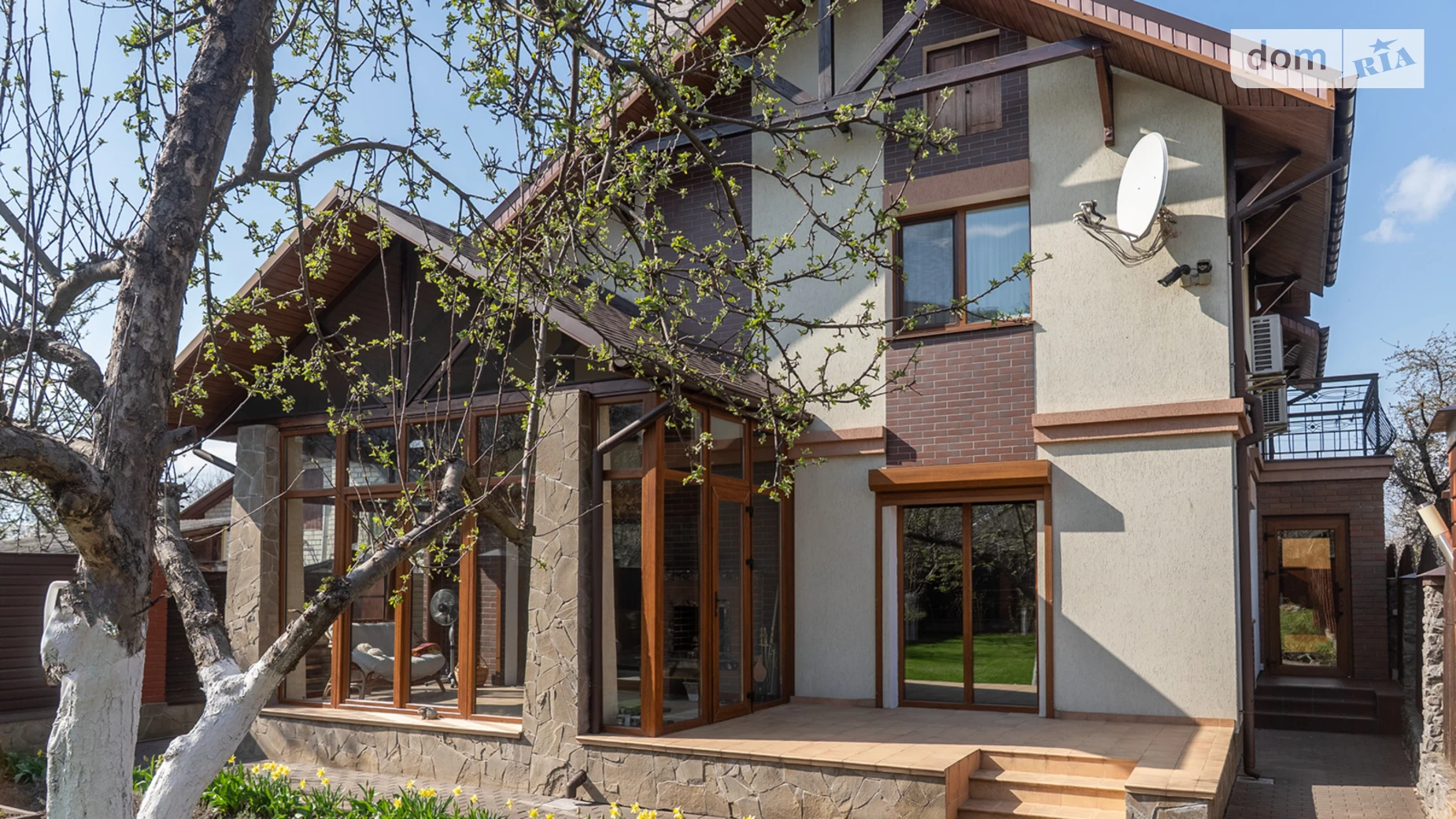 Продается дом на 2 этажа 188.5 кв. м с мансардой, цена: 250000 $ - фото 2