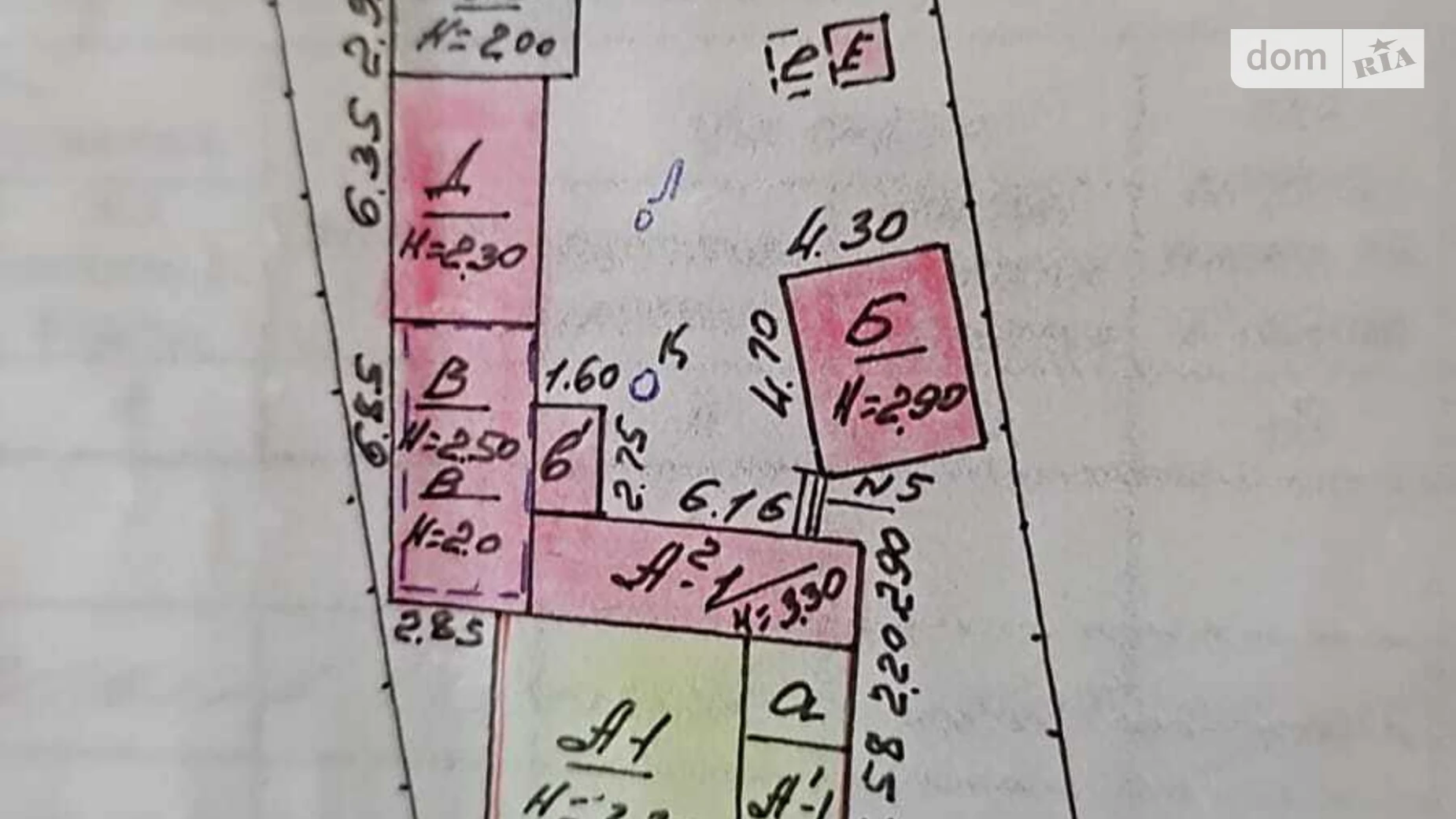 Продается одноэтажный дом 75 кв. м с балконом, цена: 95000 $ - фото 4