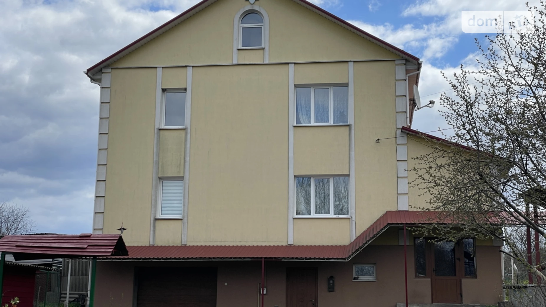 Продается дом на 2 этажа 317.8 кв. м с беседкой, цена: 275000 $ - фото 2