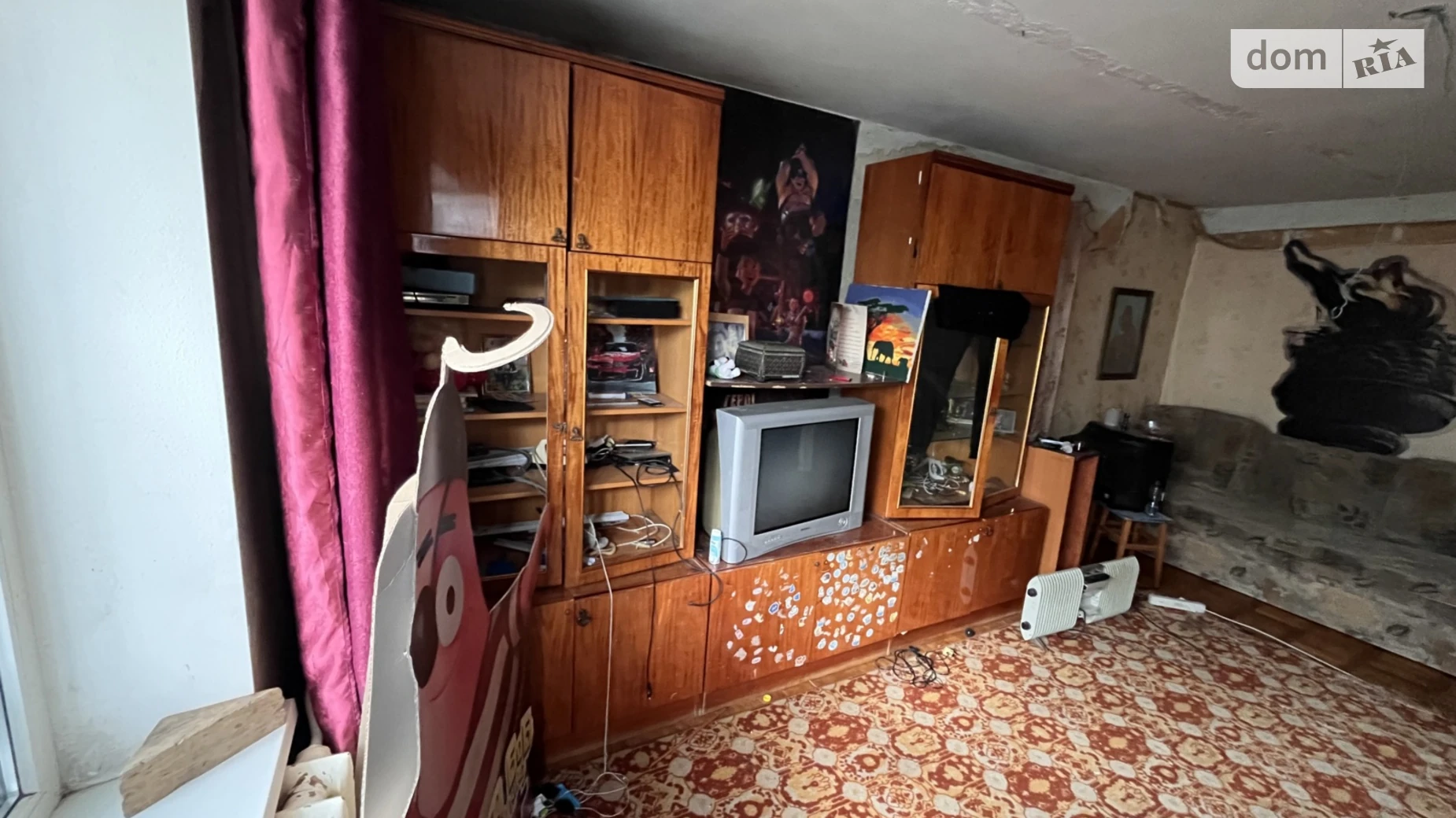 Продается 1-комнатная квартира 40 кв. м в Полтаве, ул. Решетиловская(Маршала Бирюзова) - фото 3