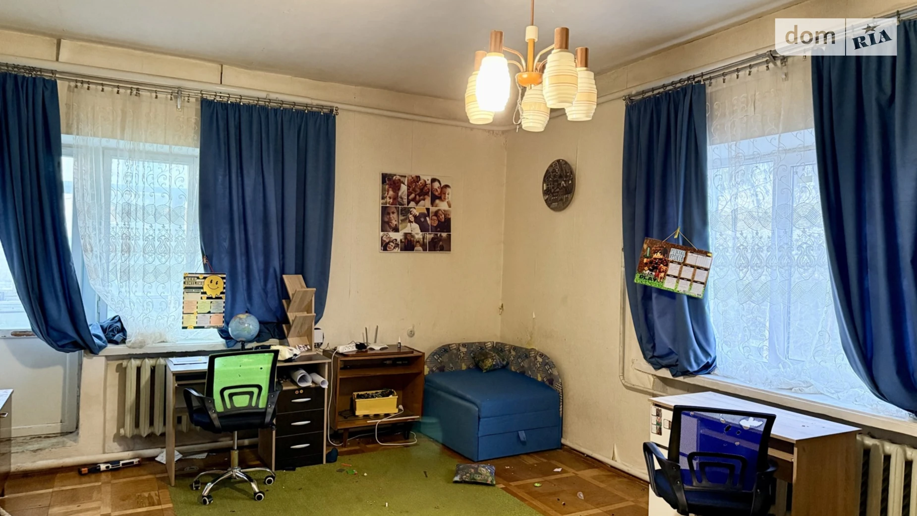 Продається 3-кімнатна квартира 76.3 кв. м у Хмільнику, вул. Північна(Жданова) - фото 3