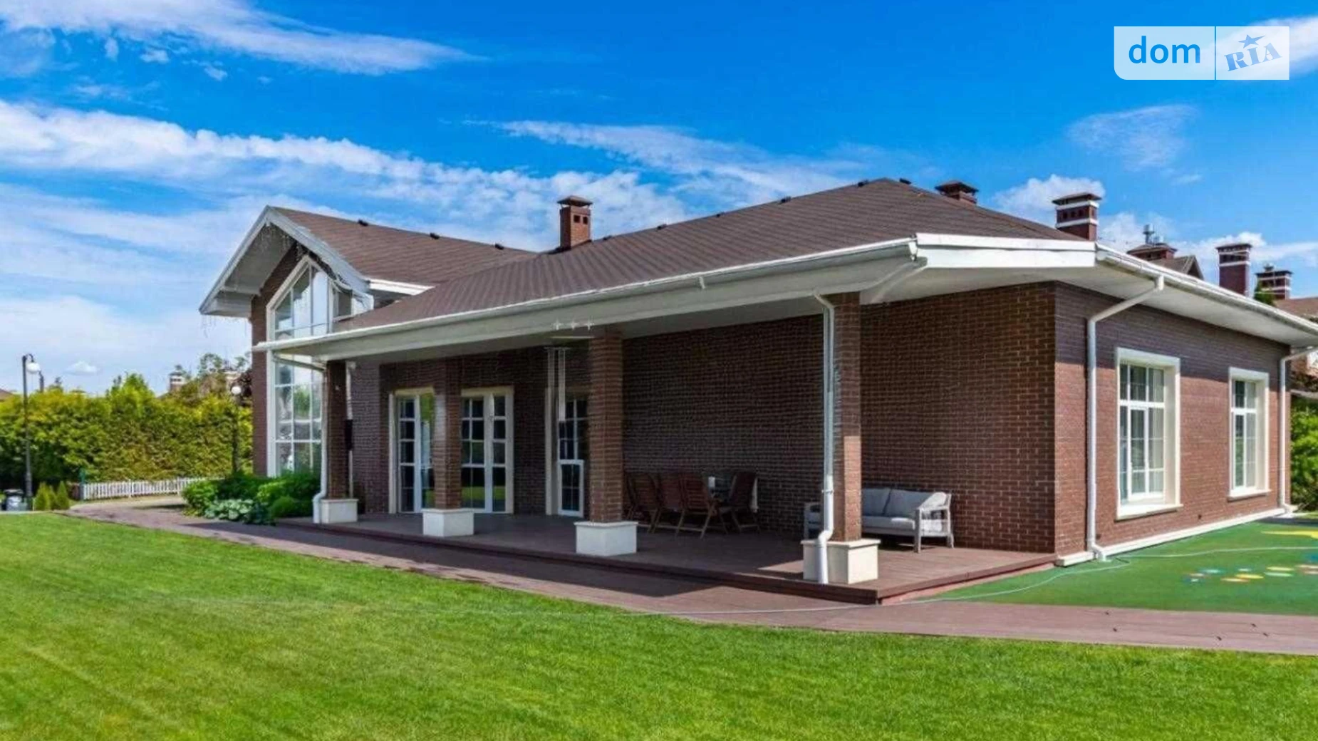 Продається одноповерховий будинок 213.8 кв. м з ділянкою, цена: 400000 $ - фото 5