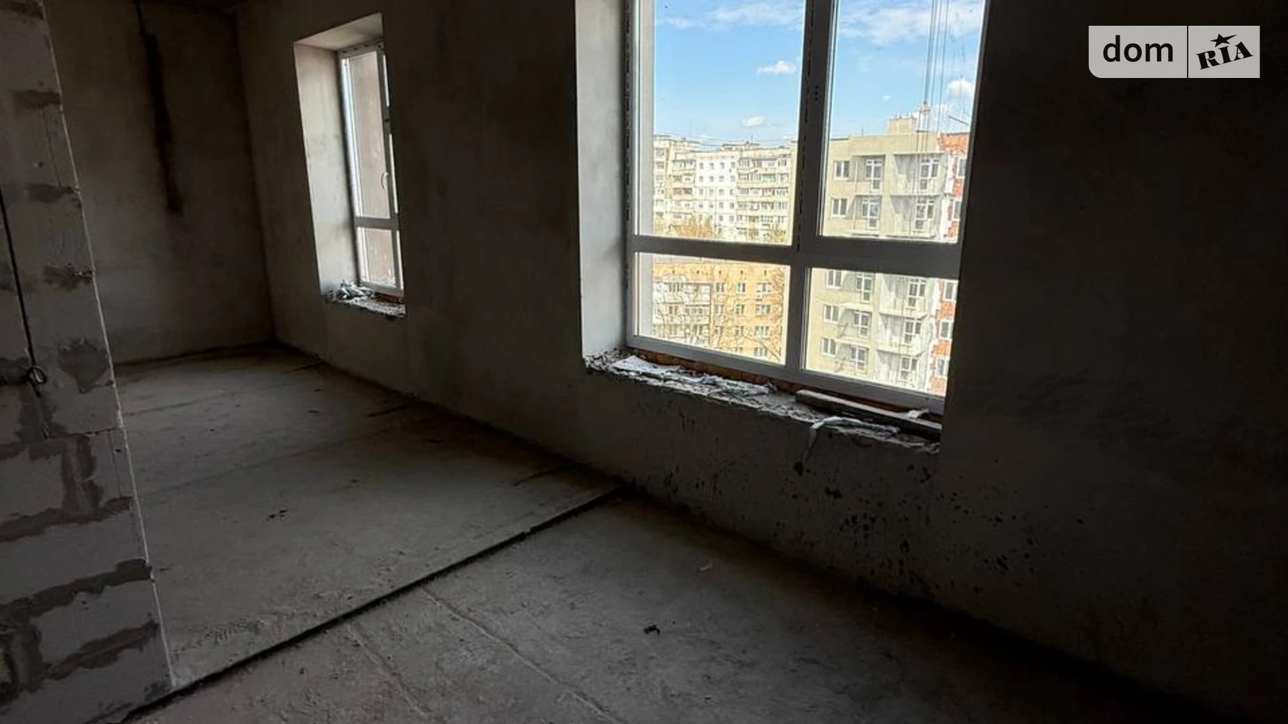 Продается 1-комнатная квартира 37.4 кв. м в Хмельницком, Львовское шоссе, 53 - фото 4