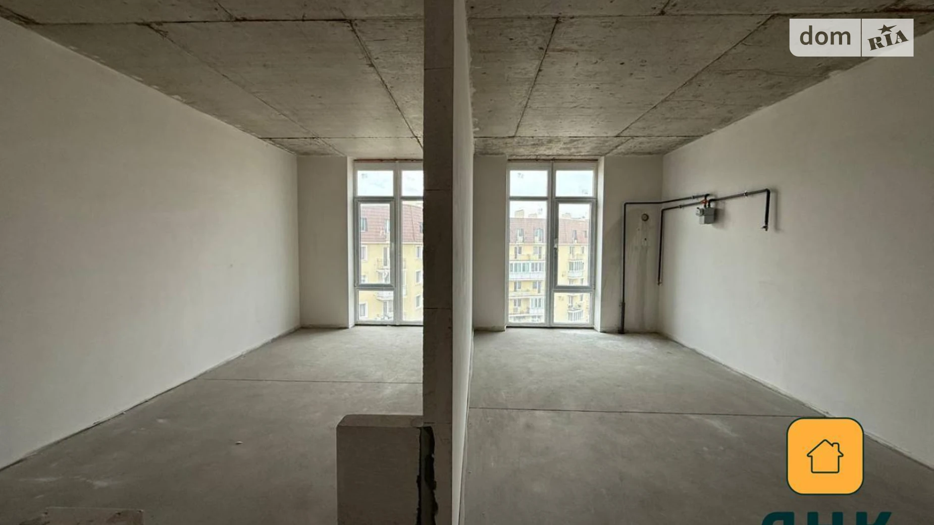 Продається 1-кімнатна квартира 36.4 кв. м у Одесі, вул. Інглезі, 2 - фото 3