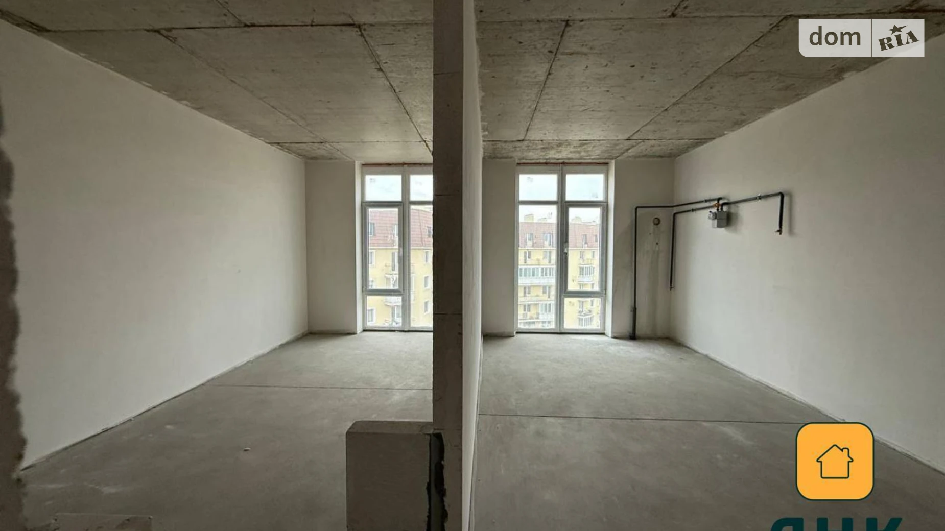 Продається 1-кімнатна квартира 36.4 кв. м у Одесі, вул. Інглезі, 2 - фото 4