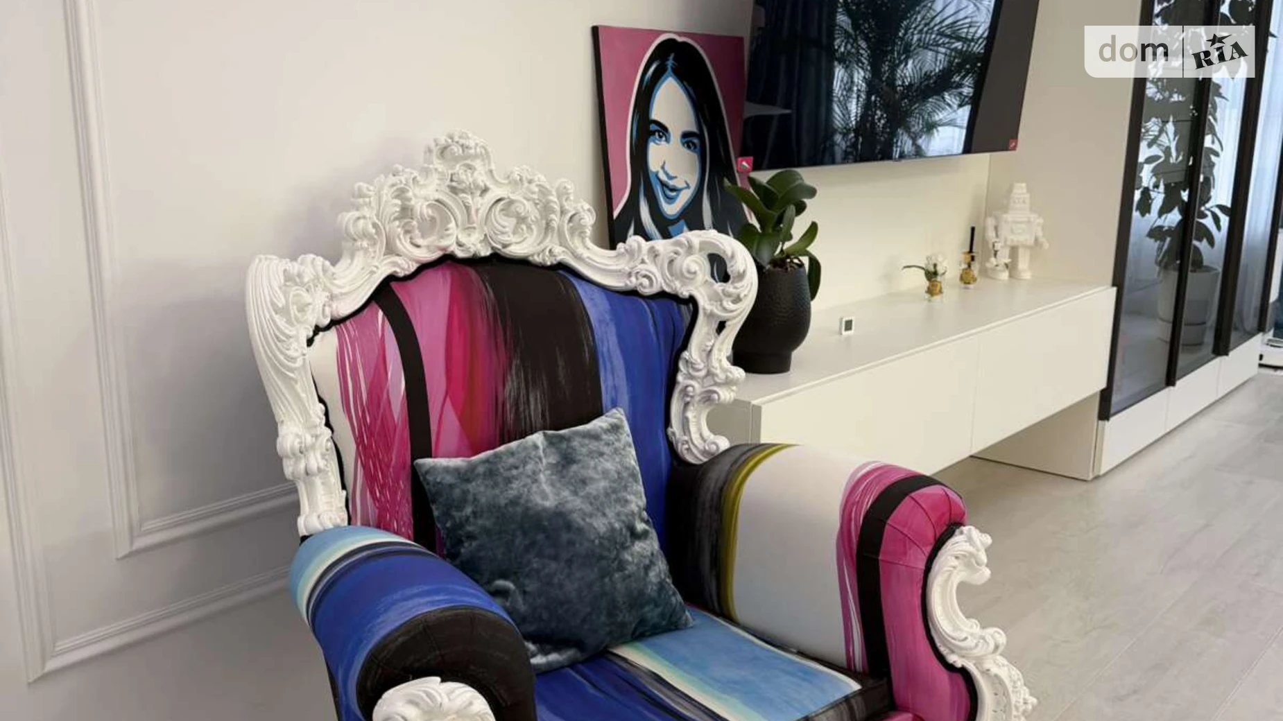 Продается 2-комнатная квартира 78.7 кв. м в Киеве, цена: 410000 $ - фото 5