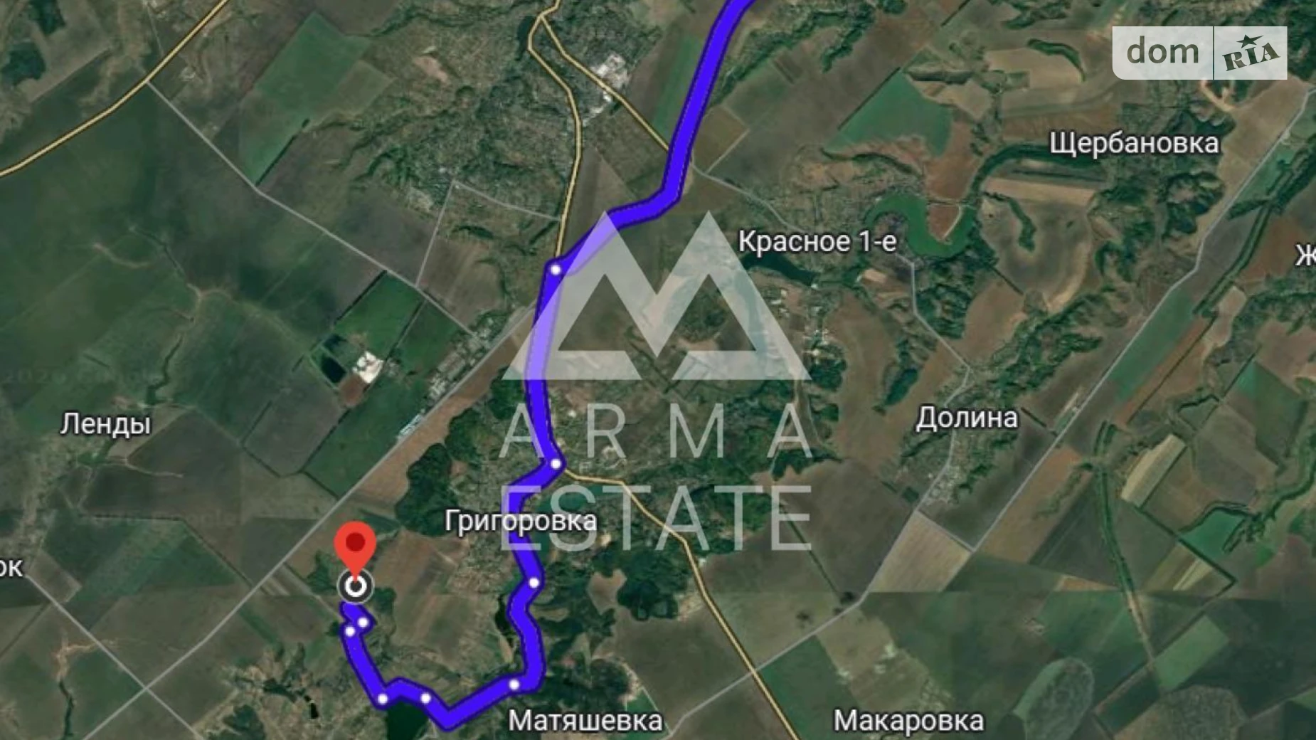 Продается земельный участок 738 соток в Киевской области, цена: 147600 $ - фото 2