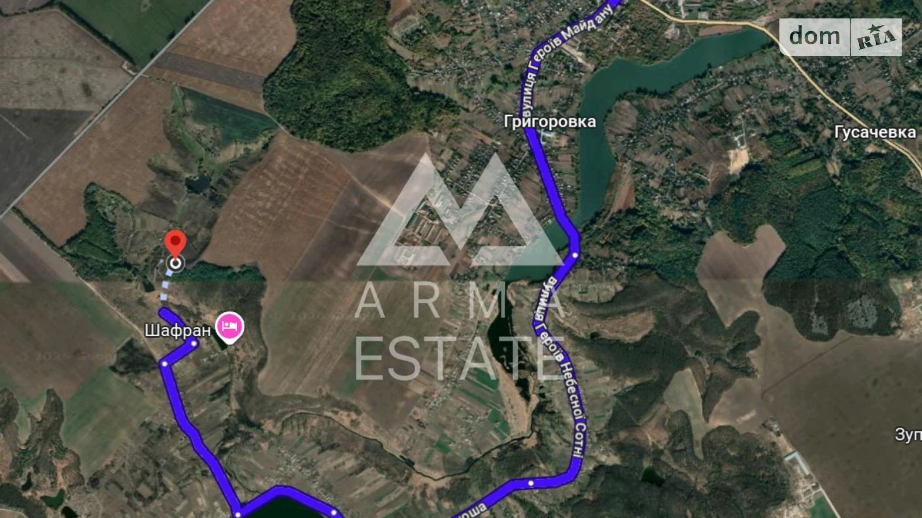 Продается земельный участок 738 соток в Киевской области, цена: 147600 $ - фото 3