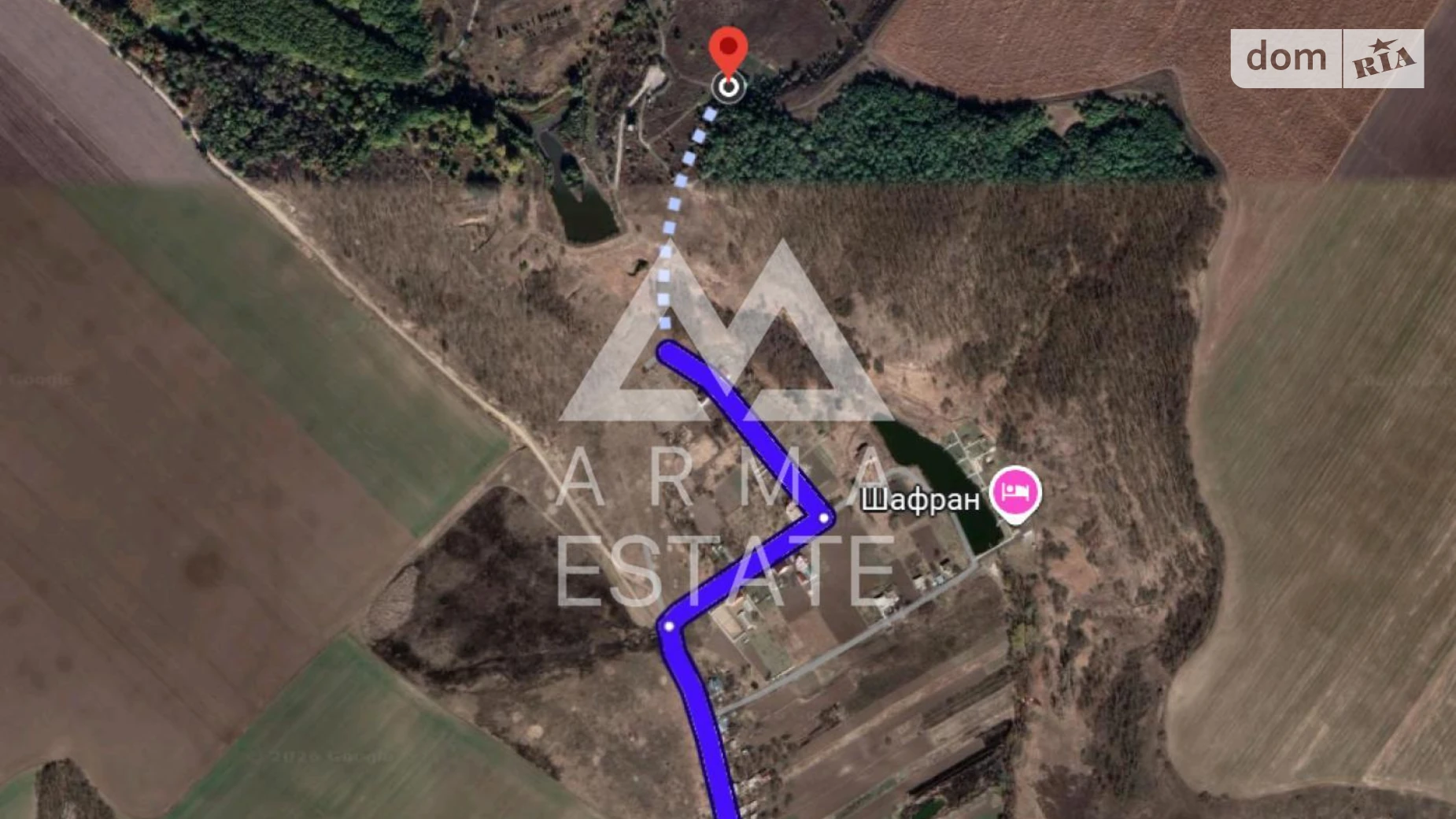 Продается земельный участок 738 соток в Киевской области, цена: 147600 $ - фото 4