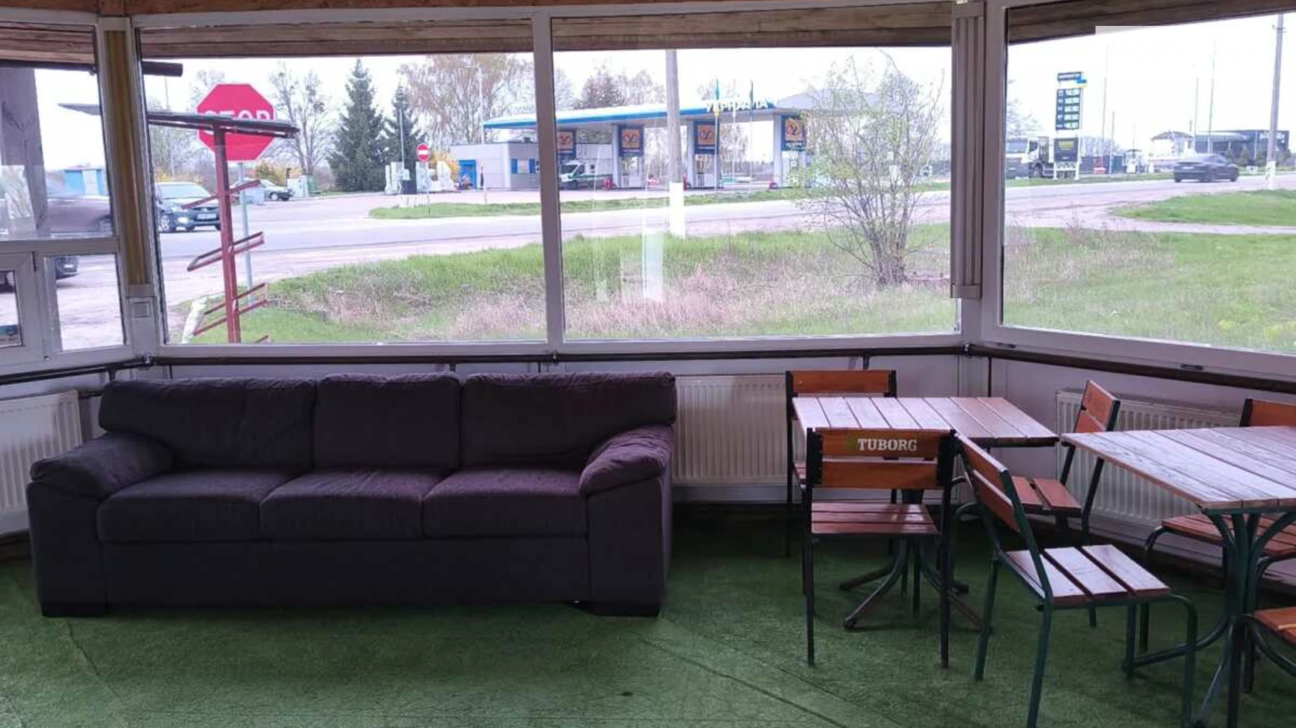Сдается в аренду помещения свободного назначения 100 кв. м в 1-этажном здании, цена: 20000 грн - фото 4