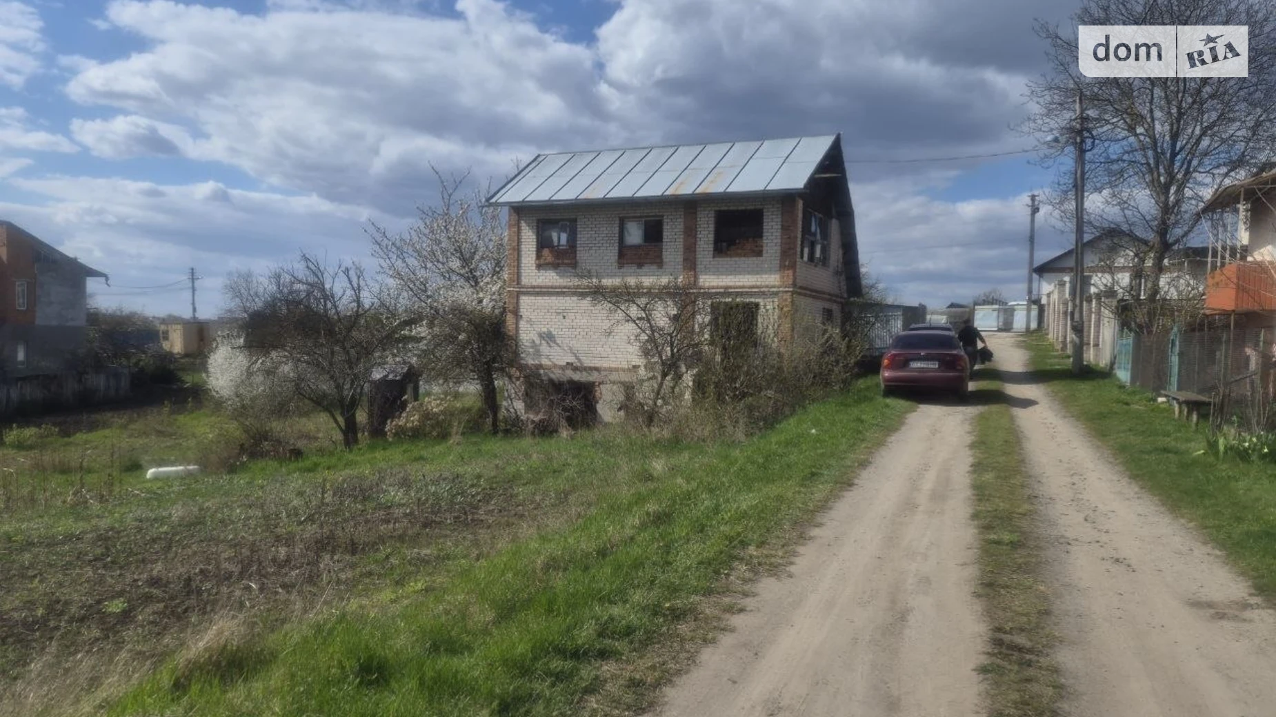 Продается дом на 2 этажа 100 кв. м с подвалом, цена: 32000 $ - фото 2