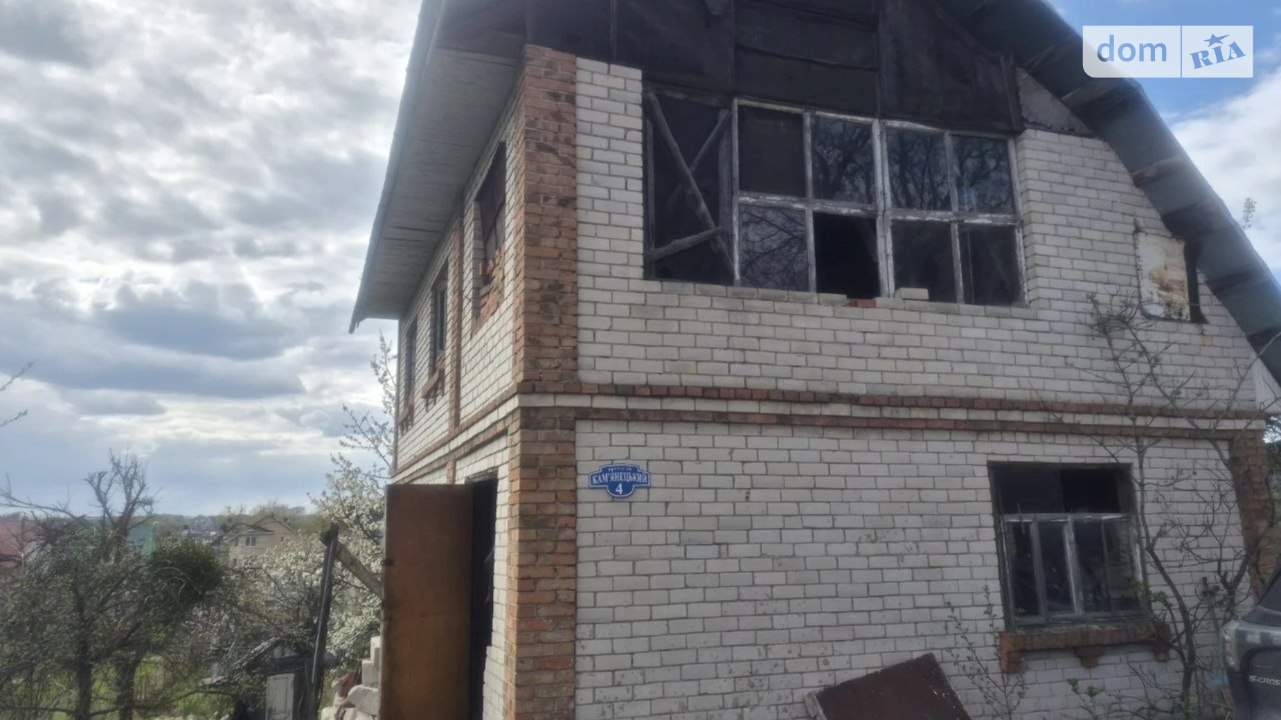 Продается дом на 2 этажа 100 кв. м с подвалом, цена: 32000 $ - фото 3