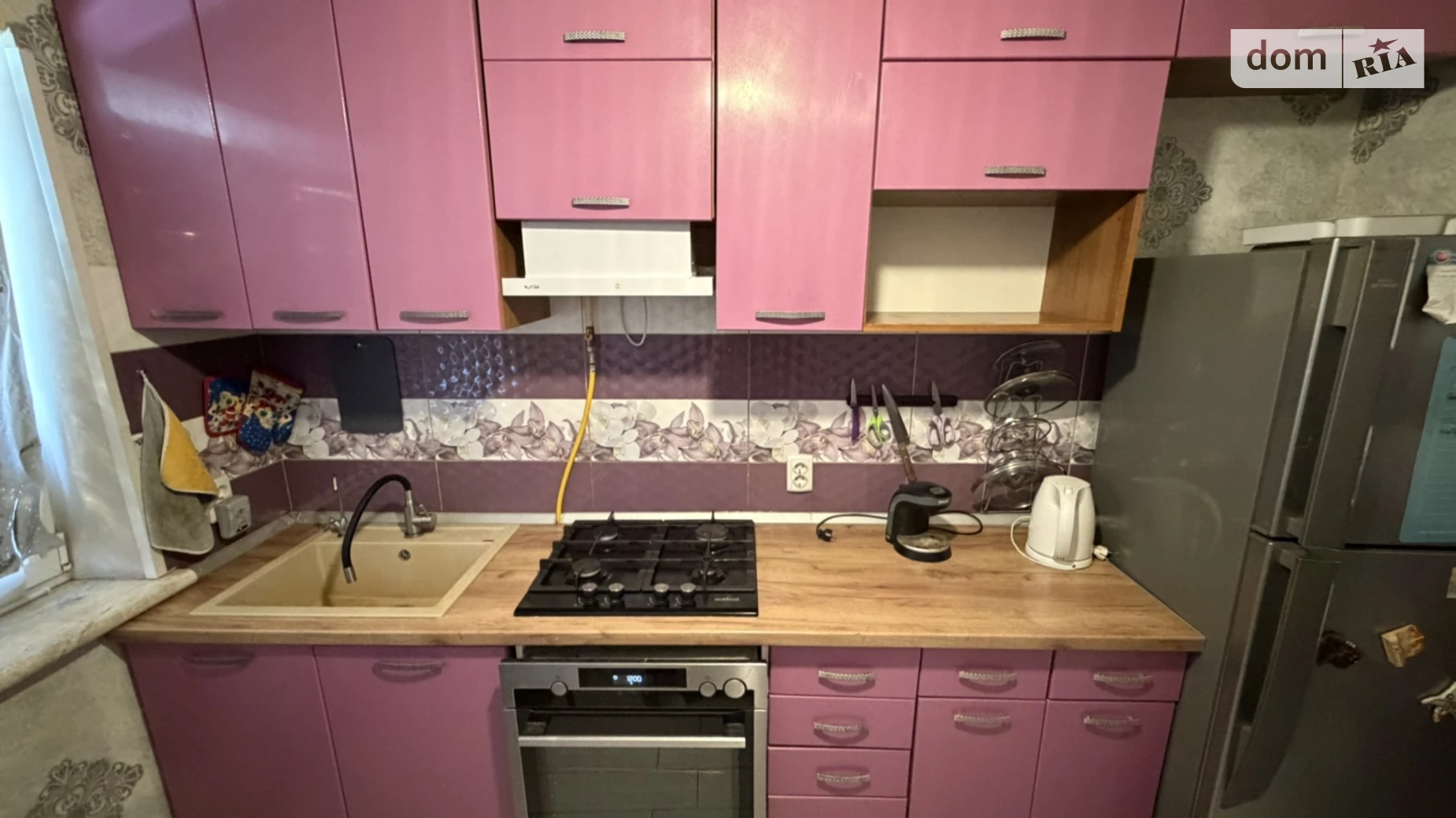 Продается 3-комнатная квартира 62 кв. м в Полтаве, ул. Юлиана Матвийчука(Пушкина), 151 - фото 2