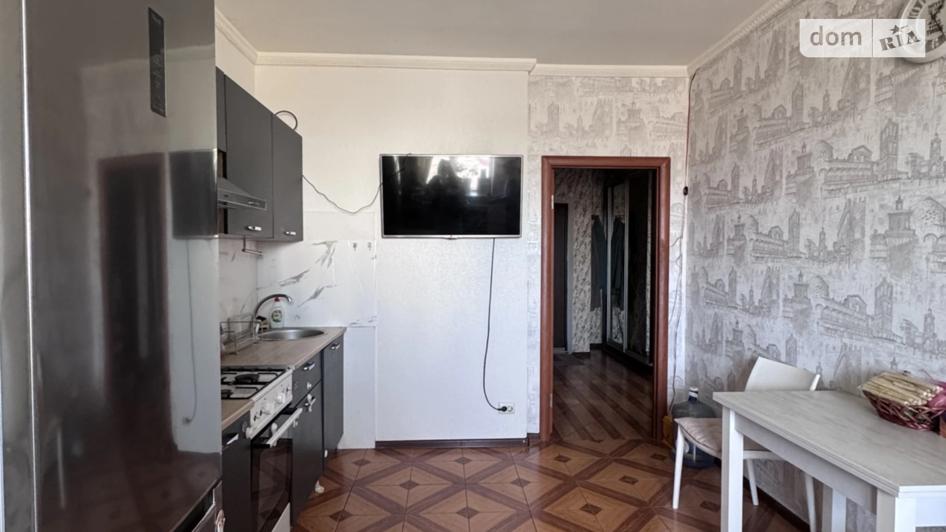 Продается 1-комнатная квартира 52.6 кв. м в Борисполе, ул. Головатого, 77Б - фото 3