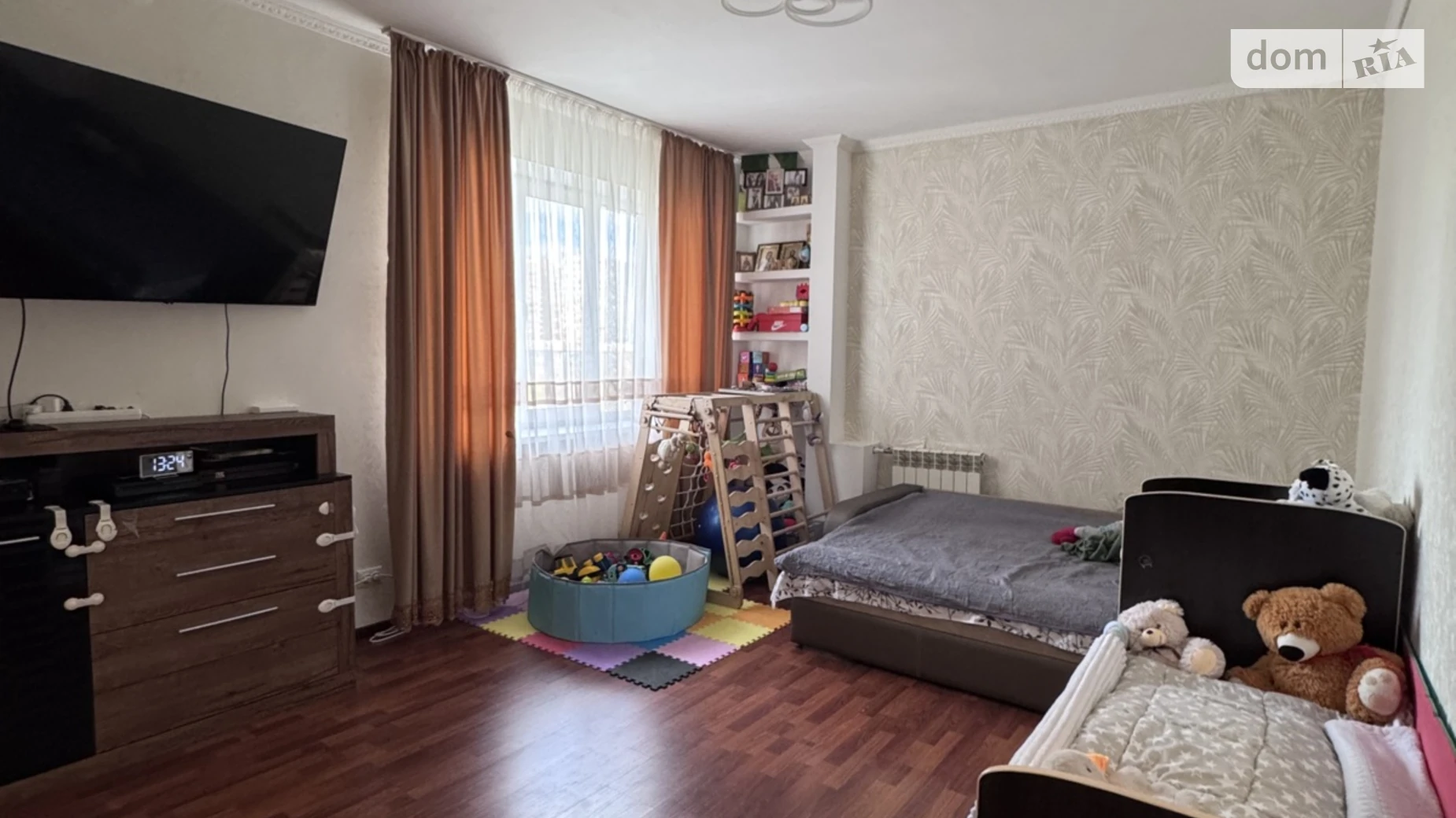 Продается 1-комнатная квартира 52.6 кв. м в Борисполе, ул. Головатого, 77Б - фото 5