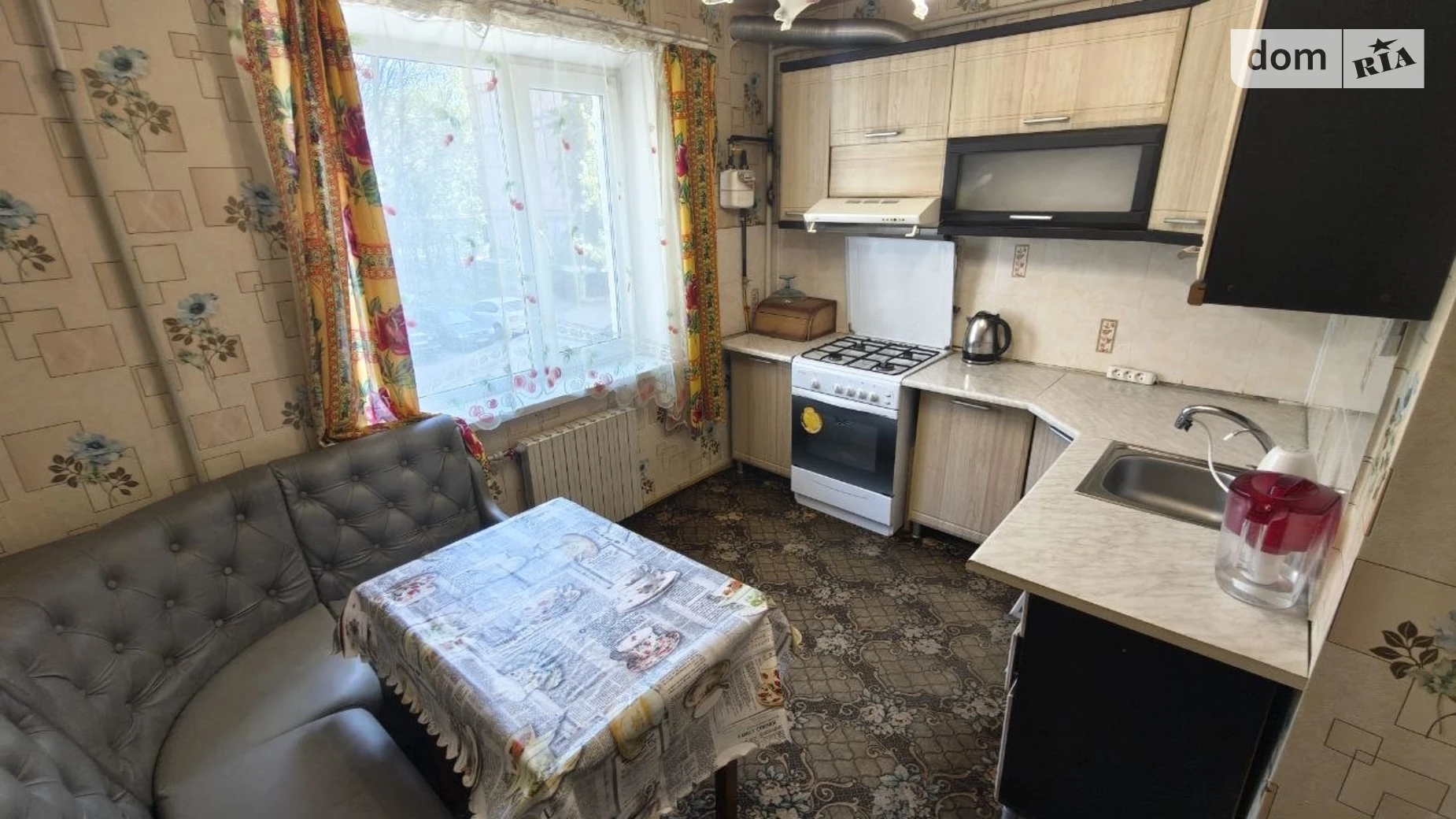 Сдается в аренду 1-комнатная квартира 40 кв. м в Днепре, ул. Евпаторийская, 104 - фото 2