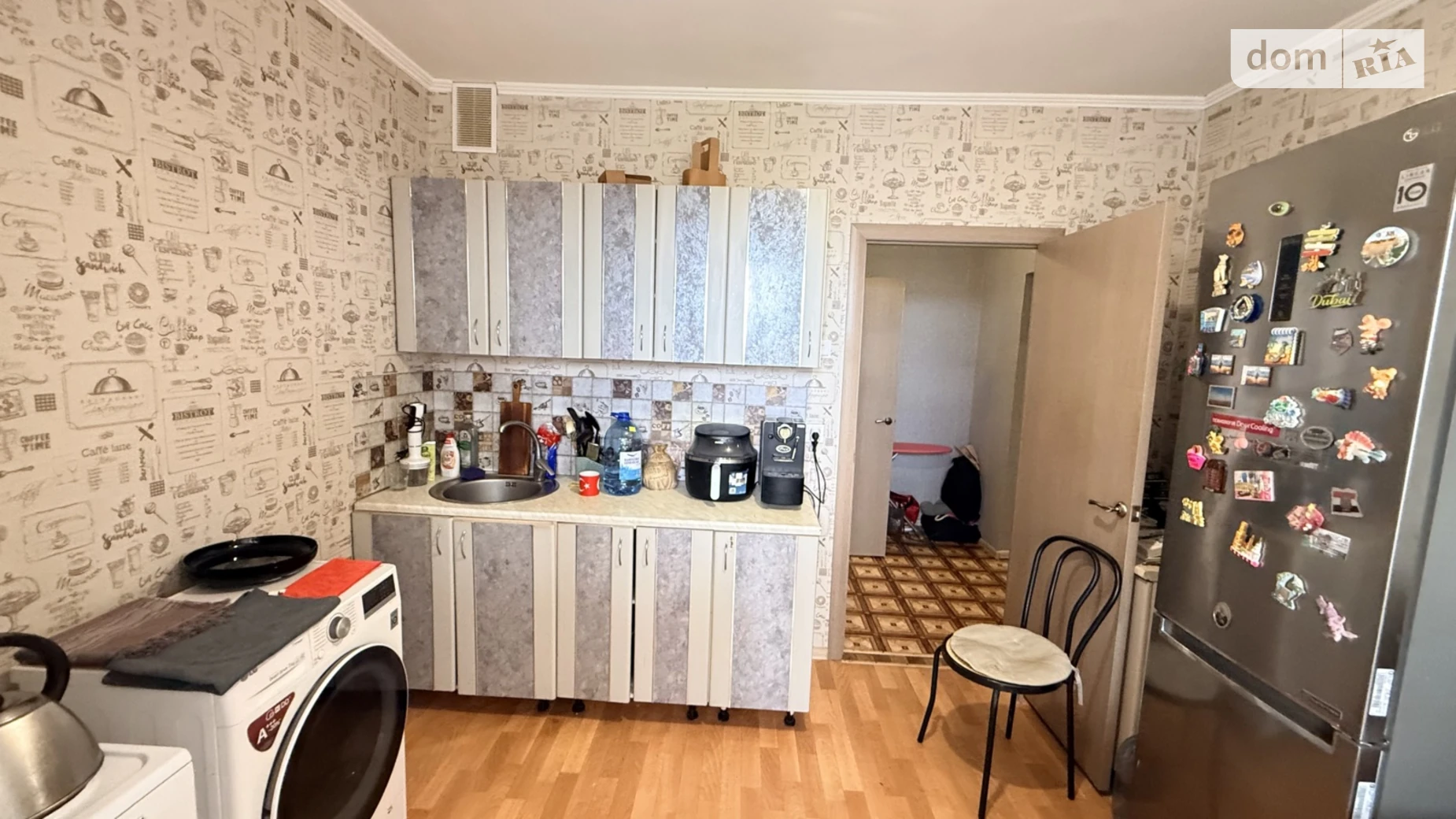 Продается 1-комнатная квартира 43.1 кв. м в Киеве, ул. Лисковская, 28А - фото 2