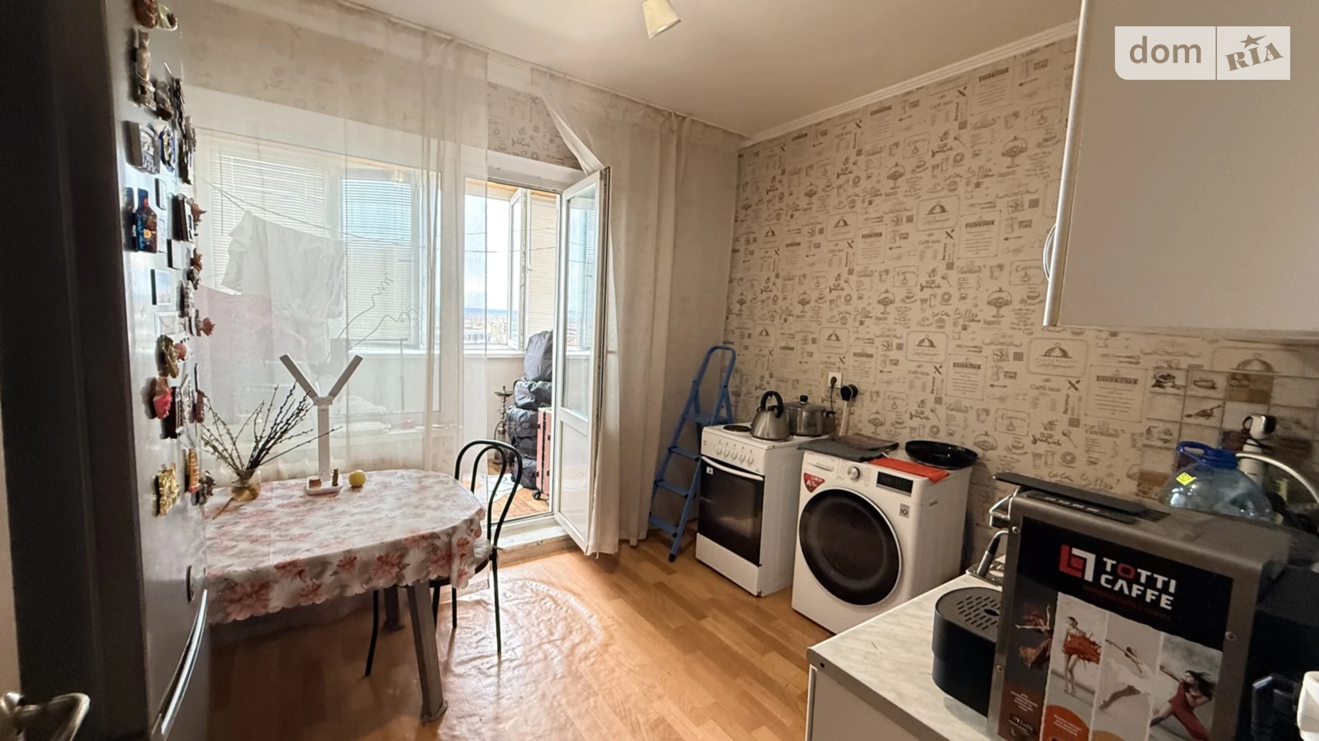Продается 1-комнатная квартира 43.1 кв. м в Киеве, ул. Лисковская, 28А - фото 3