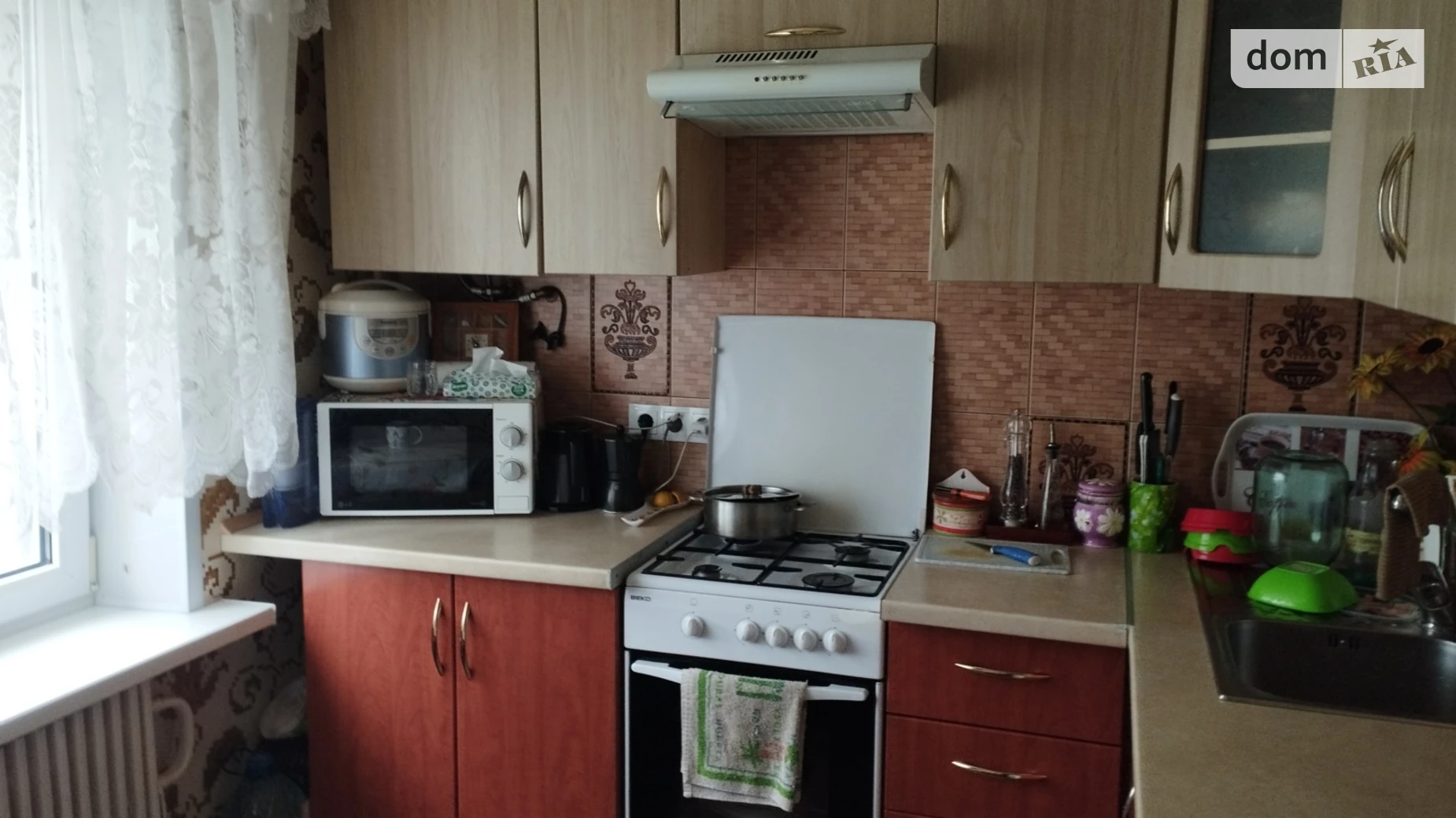 Продається 2-кімнатна квартира 44.2 кв. м у Кам'янському, вул. Дорожня - фото 3