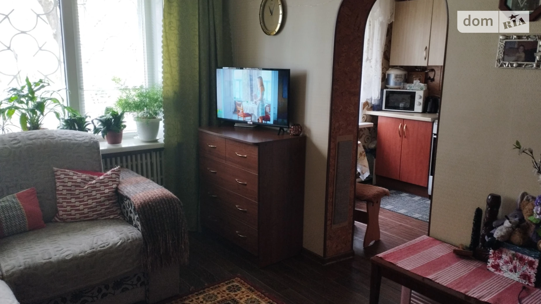 Продається 2-кімнатна квартира 44.2 кв. м у Кам'янському, вул. Дорожня - фото 5
