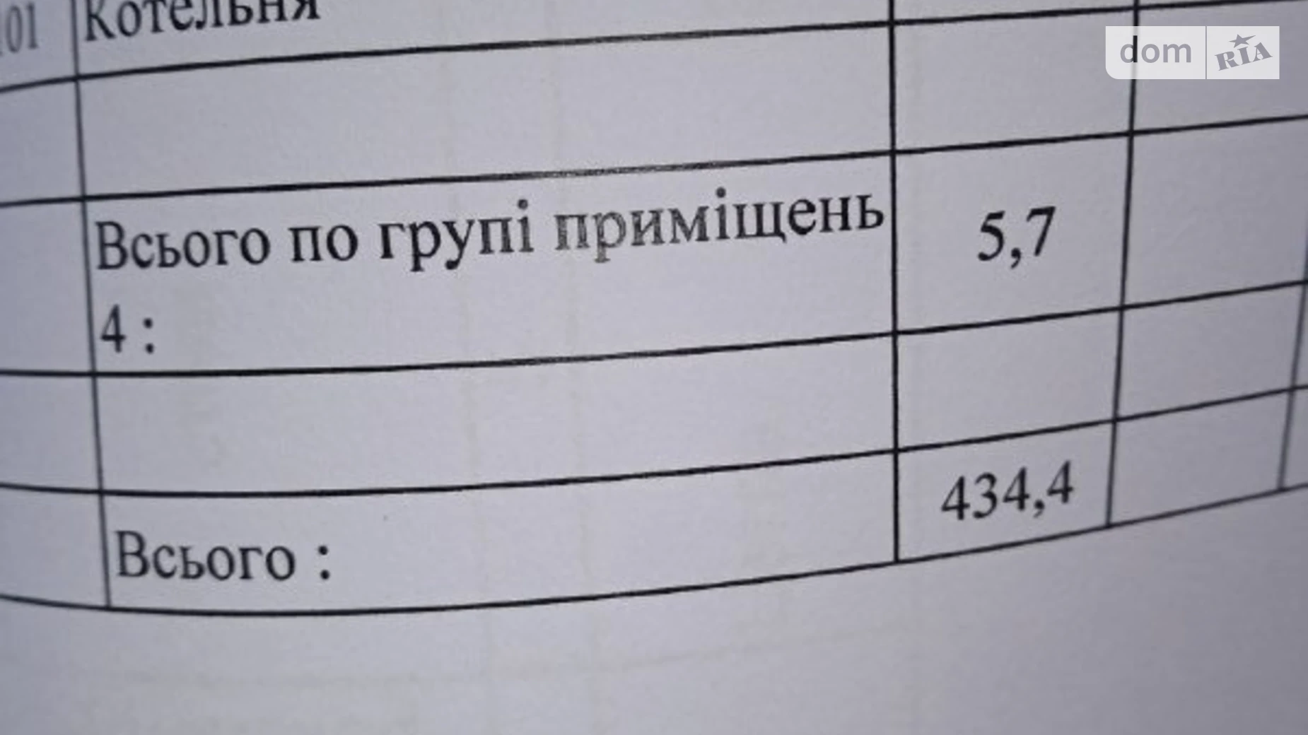 Продается помещения свободного назначения 434.4 кв. м в 3-этажном здании, цена: 434400 $ - фото 2
