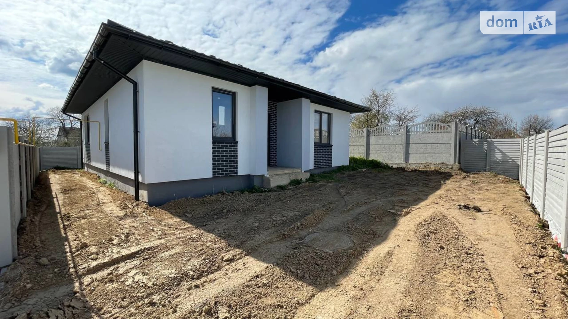 Продается одноэтажный дом 90 кв. м с мансардой, цена: 73000 $ - фото 2