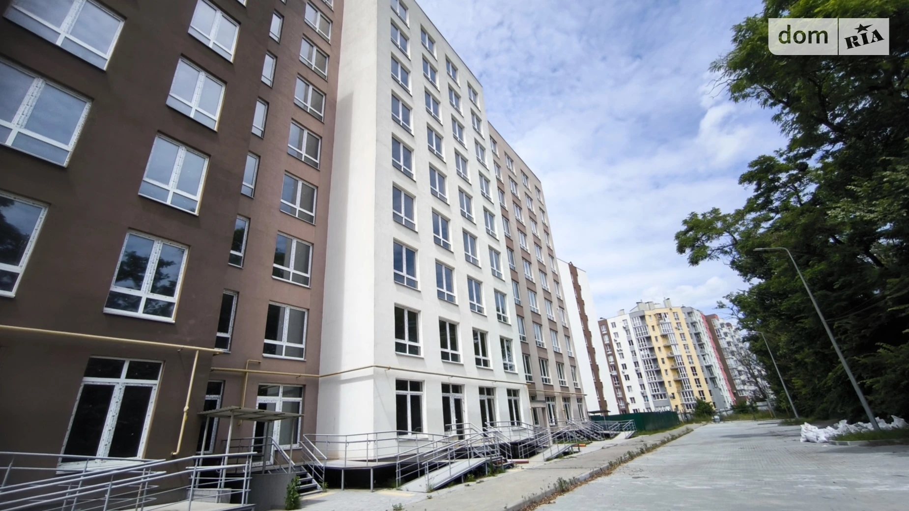 Продается 1-комнатная квартира 37.1 кв. м в Буче, ул. Князя Владимира Великого, 16 - фото 2