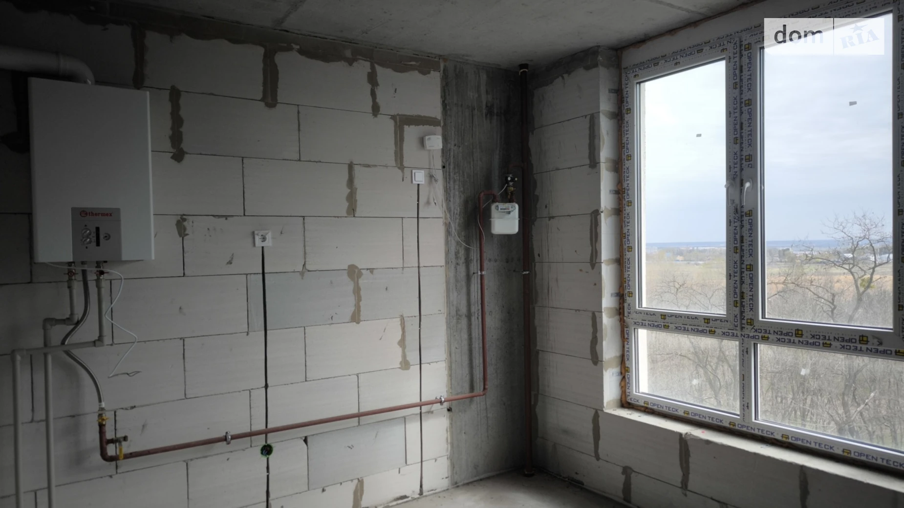 Продается 1-комнатная квартира 37.1 кв. м в Буче, ул. Князя Владимира Великого, 16 - фото 4