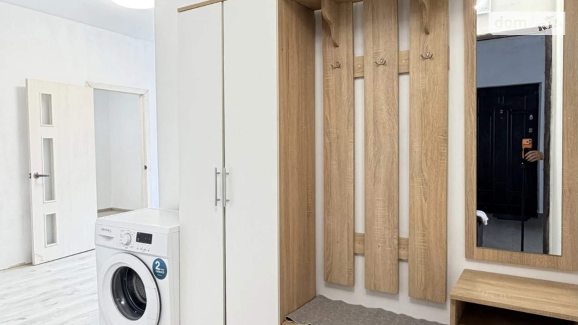 Продается 2-комнатная квартира 29.1 кв. м в Борисполе, ул. Вознесенская(Суворова пер.), 15А - фото 2