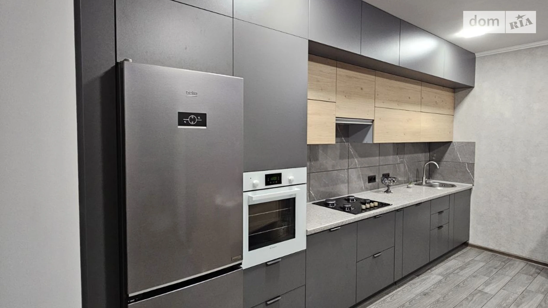 Сдается в аренду 1-комнатная квартира 80 кв. м в Хмельницком, ул. Заречанская, 11В - фото 3