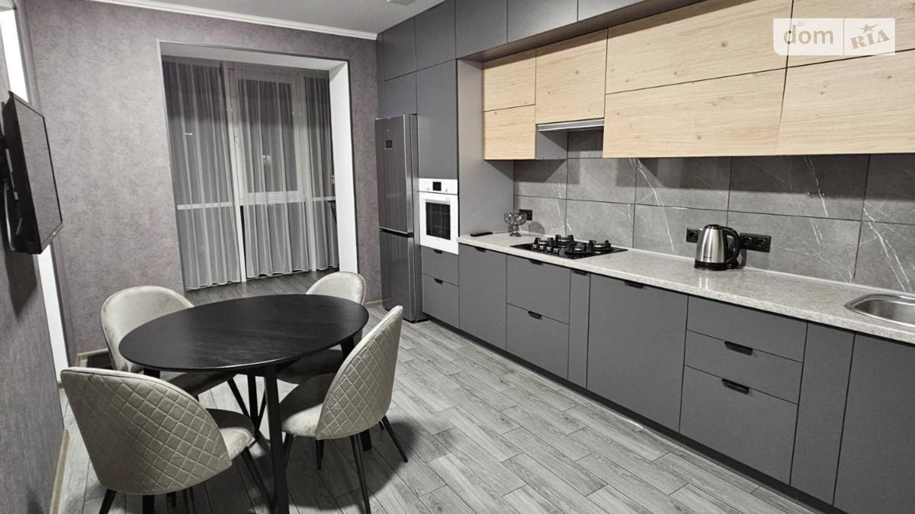 Сдается в аренду 1-комнатная квартира 80 кв. м в Хмельницком, ул. Заречанская, 11В - фото 4