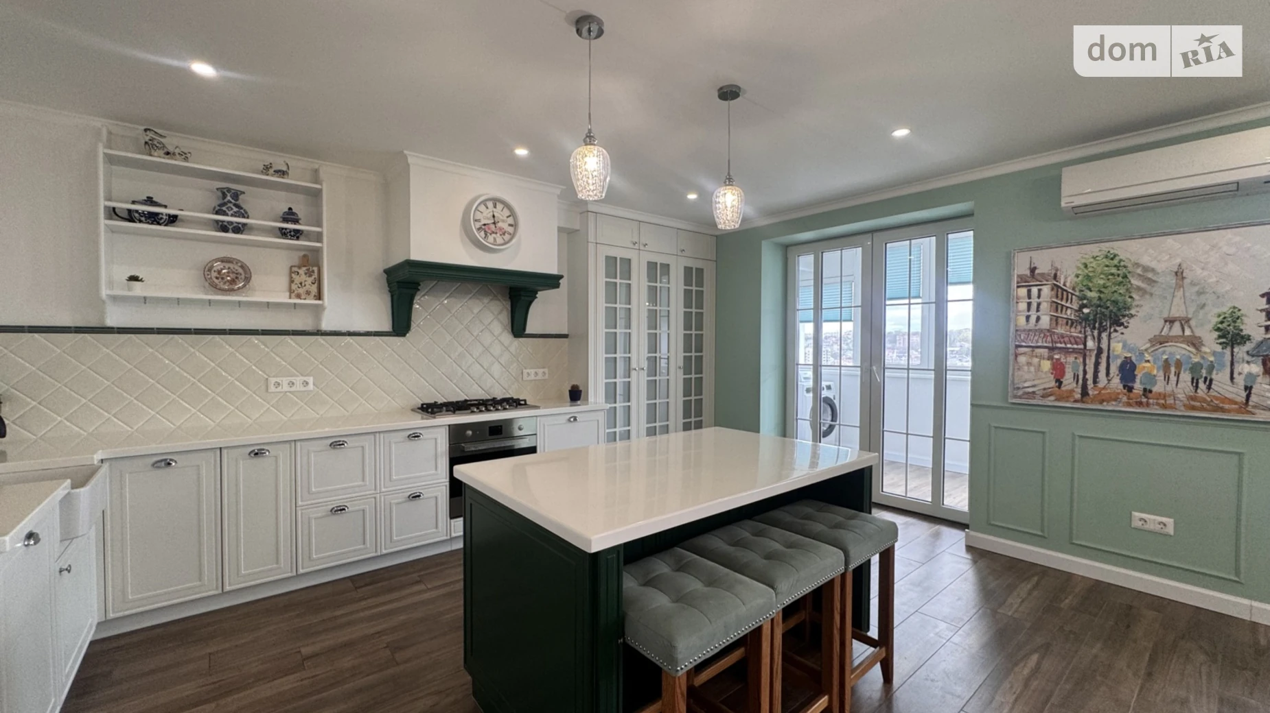 2-комнатная квартира 134 кв. м в Тернополе, ул. Котляревского - фото 5