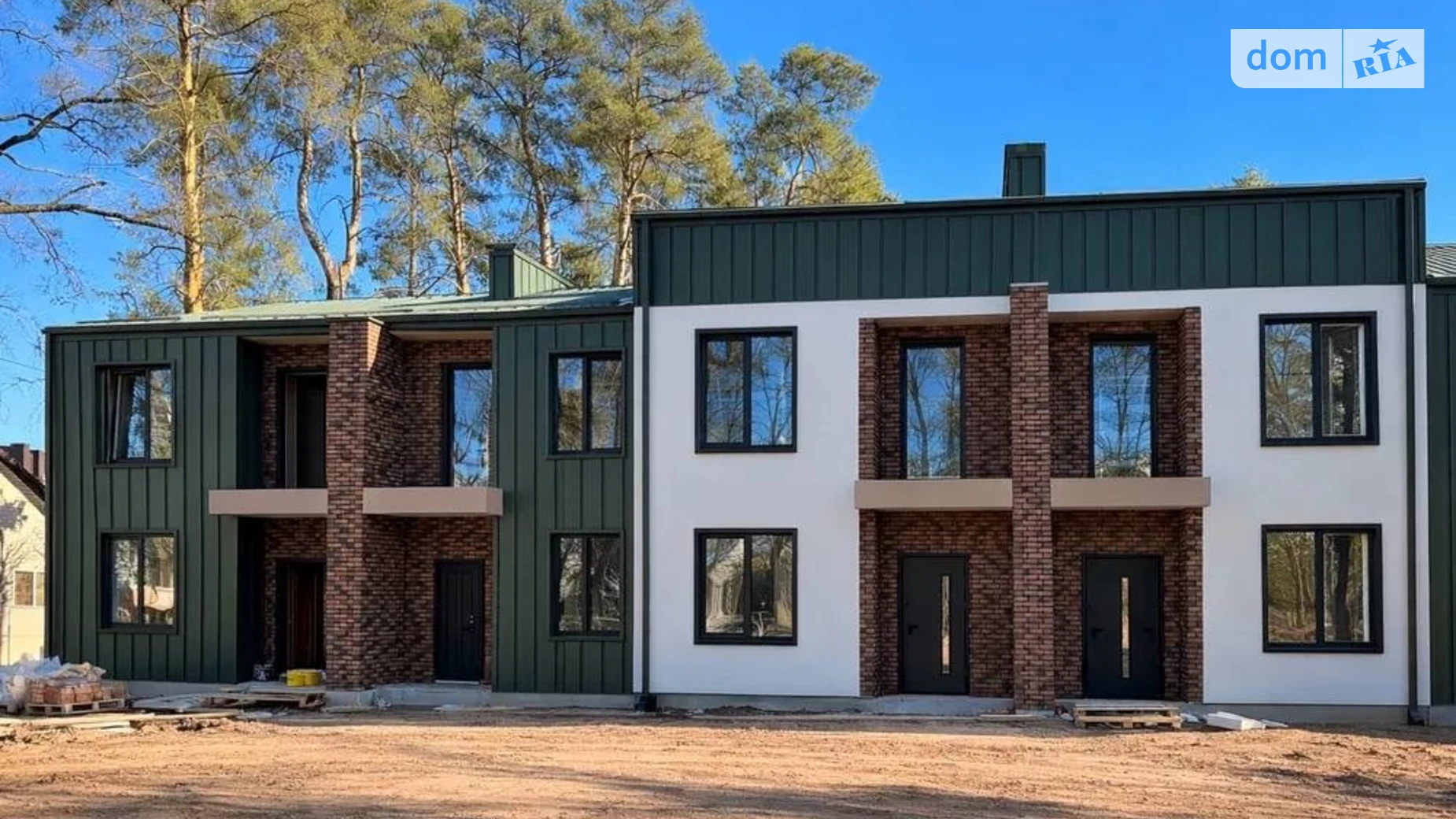 ул. Варшавская(Советская), 87Б/3 Ирпень ЖК Park Residence, цена: 115000 $ - фото 2