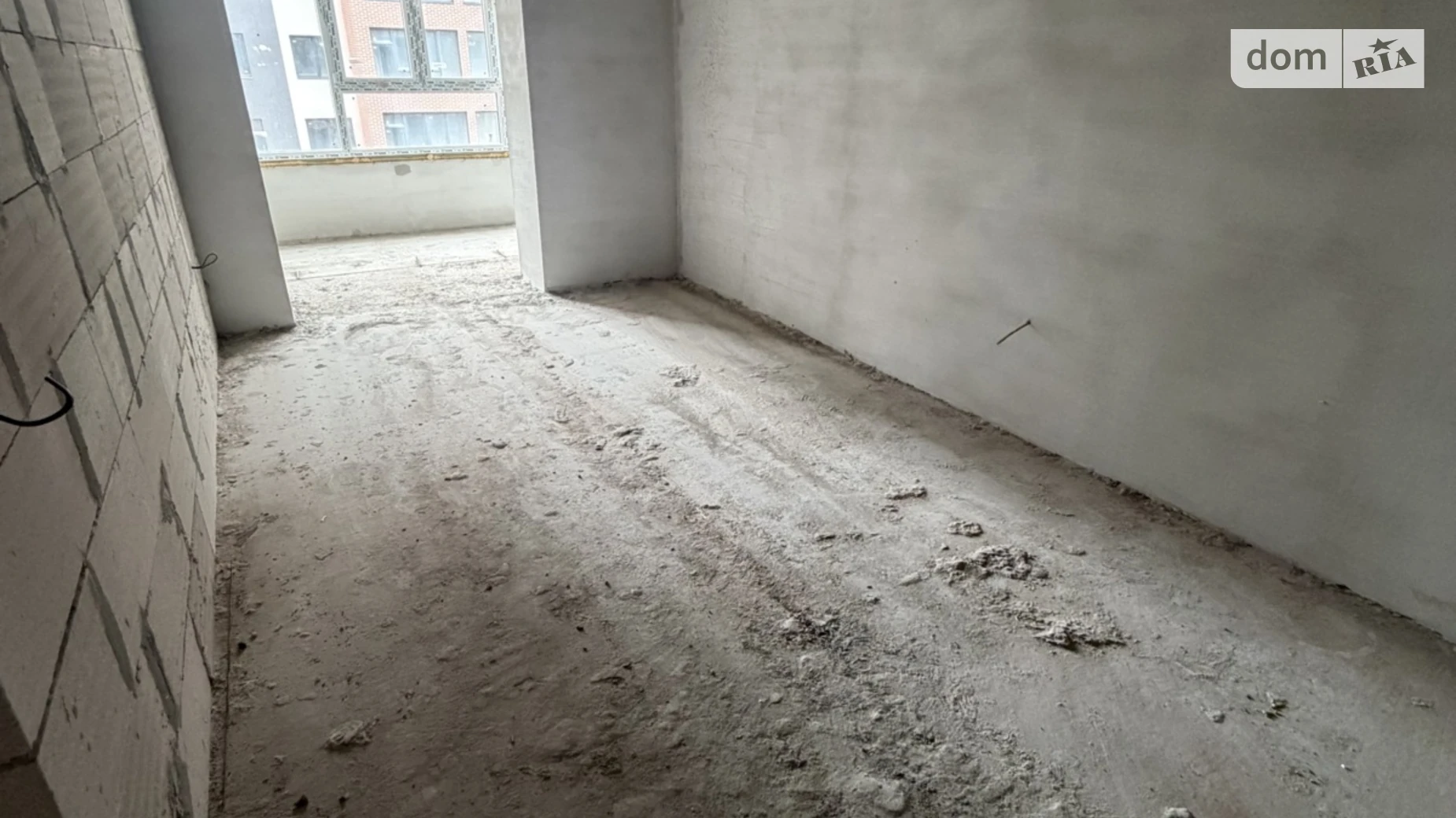 Продается 1-комнатная квартира 43.18 кв. м в Хмельницком, ул. Гетьманская, 7Б - фото 2