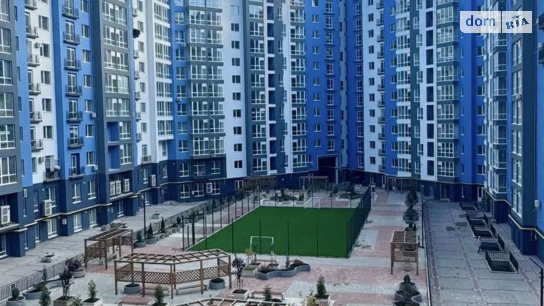 Продається 2-кімнатна квартира 73.8 кв. м у Івано-Франківську, вул. Княгинин, 44 - фото 2