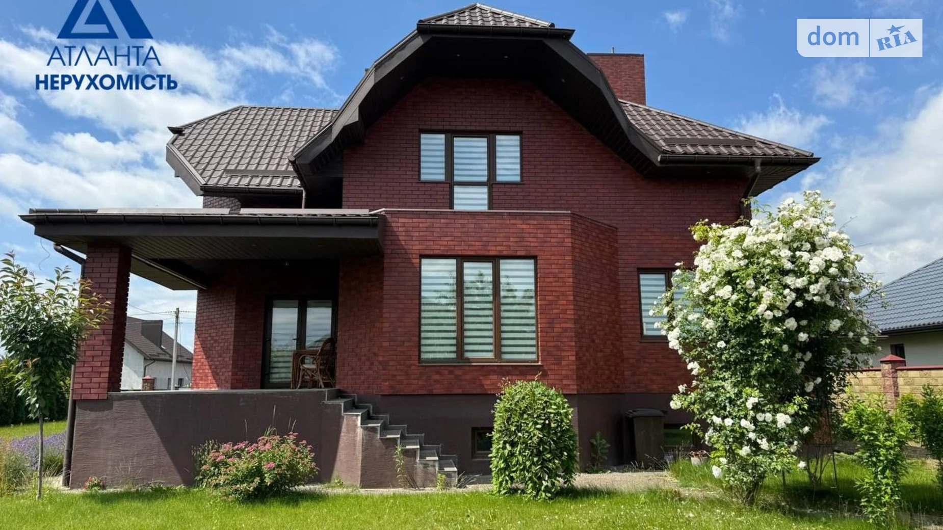 Сдается в аренду дом на 2 этажа 290 кв. м с мансардой, цена: 1300 $ - фото 2