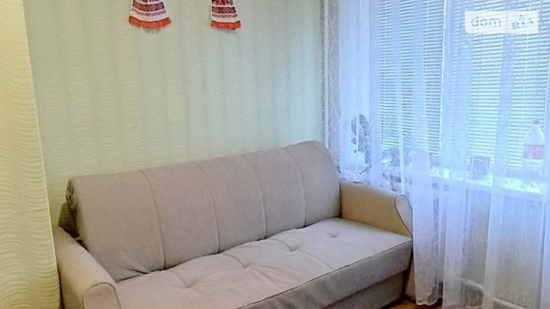 Продается 1-комнатная квартира 20.4 кв. м в Чернигове, ул. Просвещения, 86 - фото 2