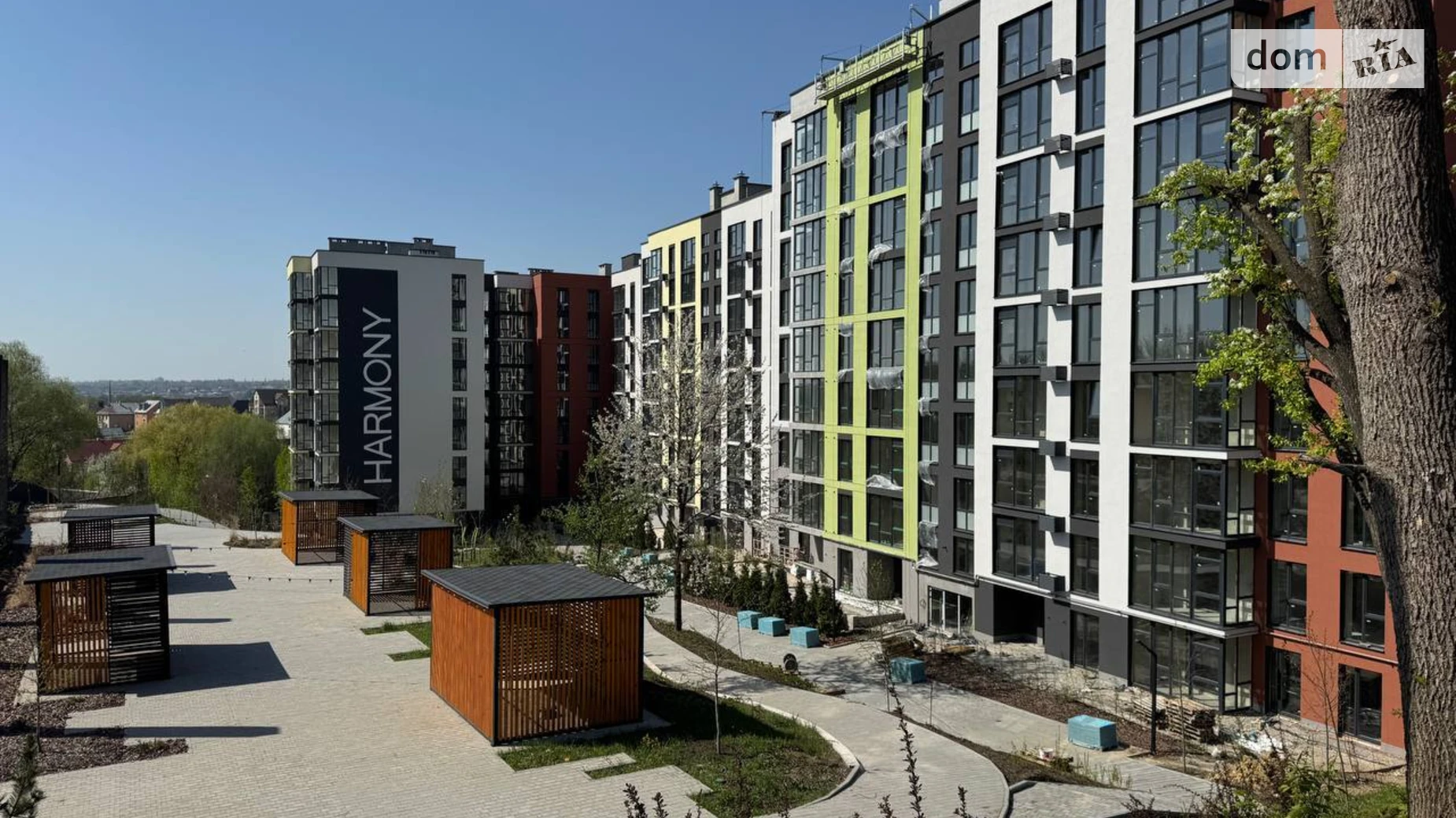 Продается 2-комнатная квартира 69.8 кв. м в Хмельницком, ул. Тернопольская, 13/6А - фото 2