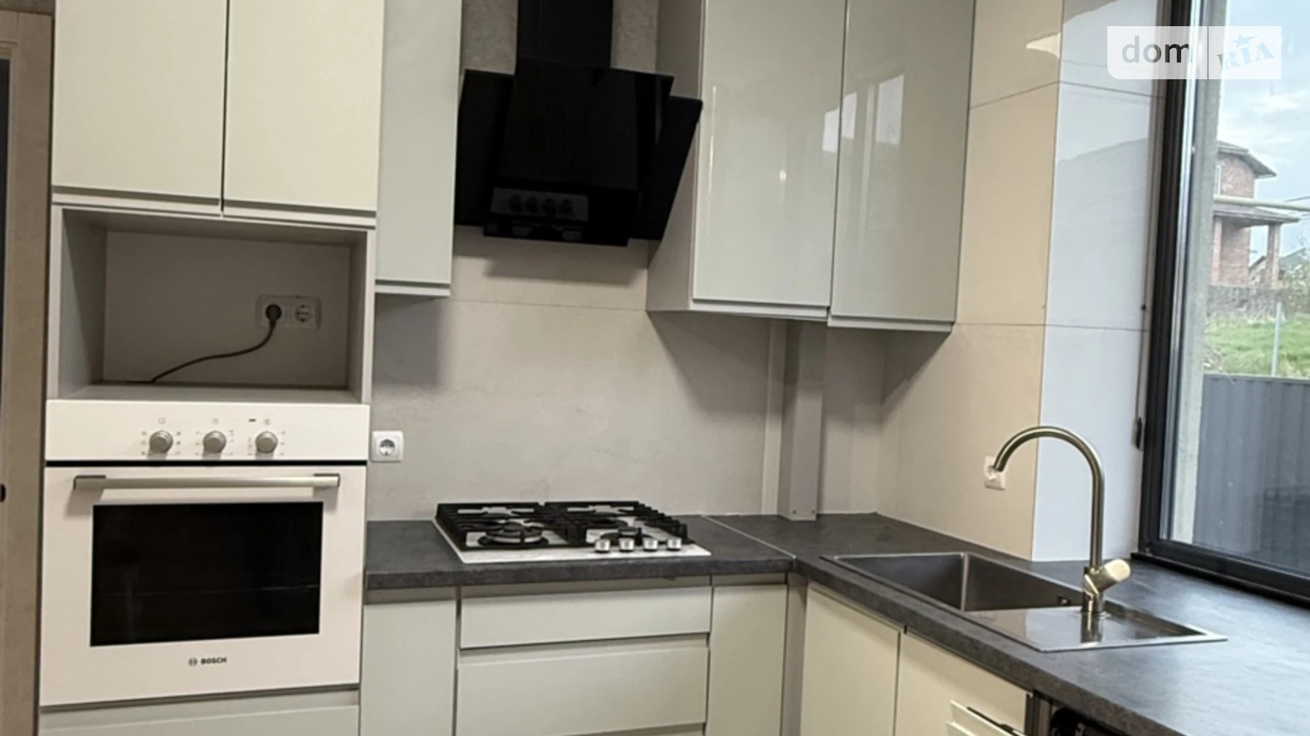 Сдается в аренду одноэтажный дом 160 кв. м с верандой, цена: 1000 $ - фото 5