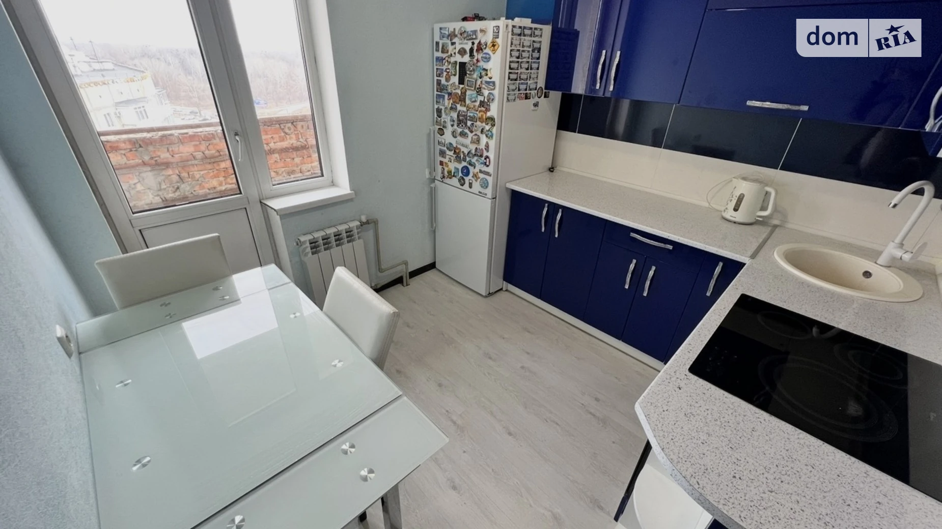 Продается 1-комнатная квартира 37.1 кв. м в Полтаве, бул. Хмельницкого Богдана - фото 4