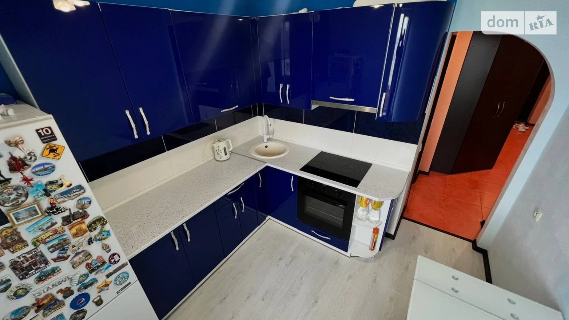 Продается 1-комнатная квартира 37.1 кв. м в Полтаве, цена: 53000 $ - фото 2