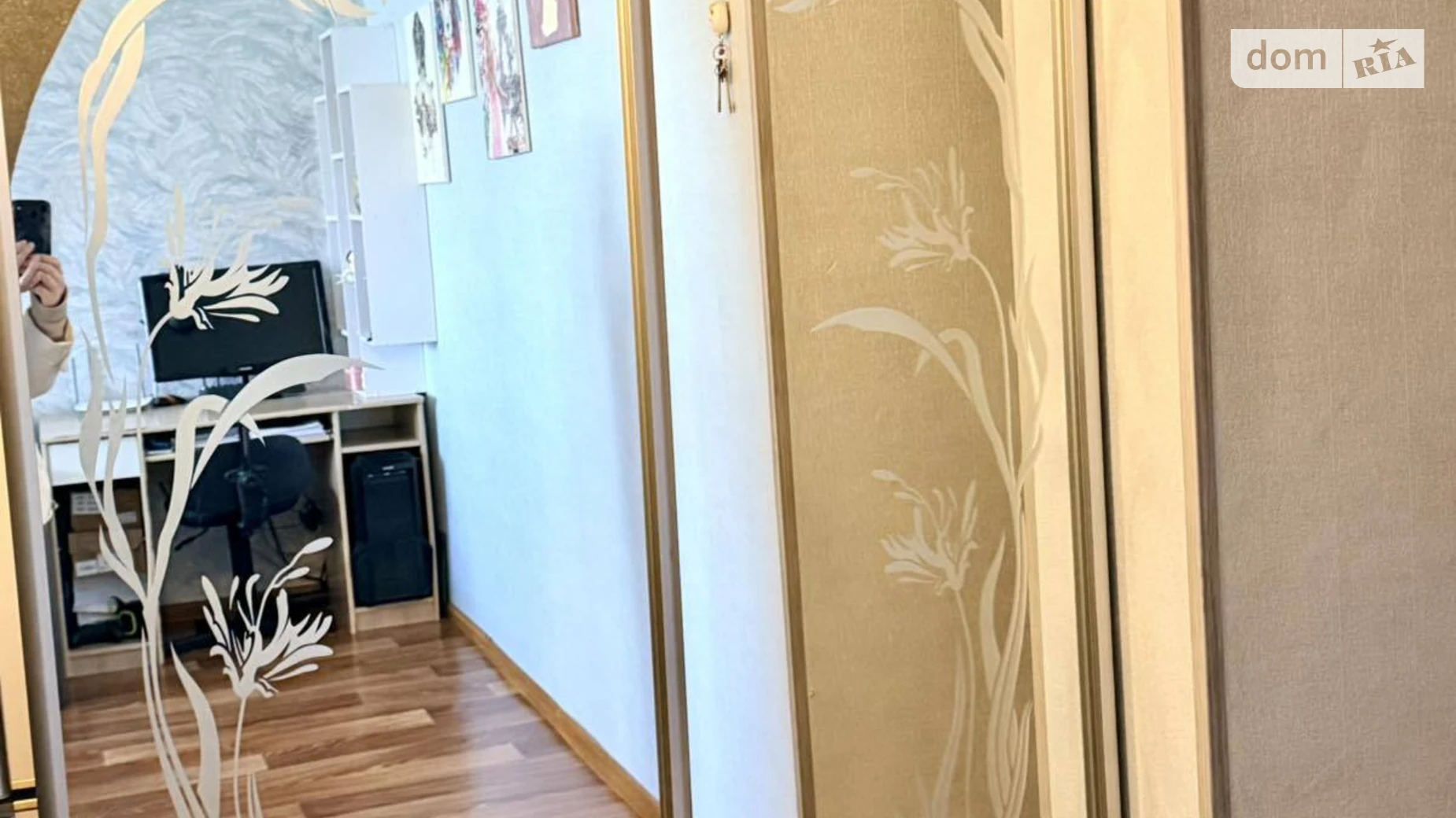 Продается 1-комнатная квартира 28.4 кв. м в Ровно, ул. Соборная, 275 - фото 3