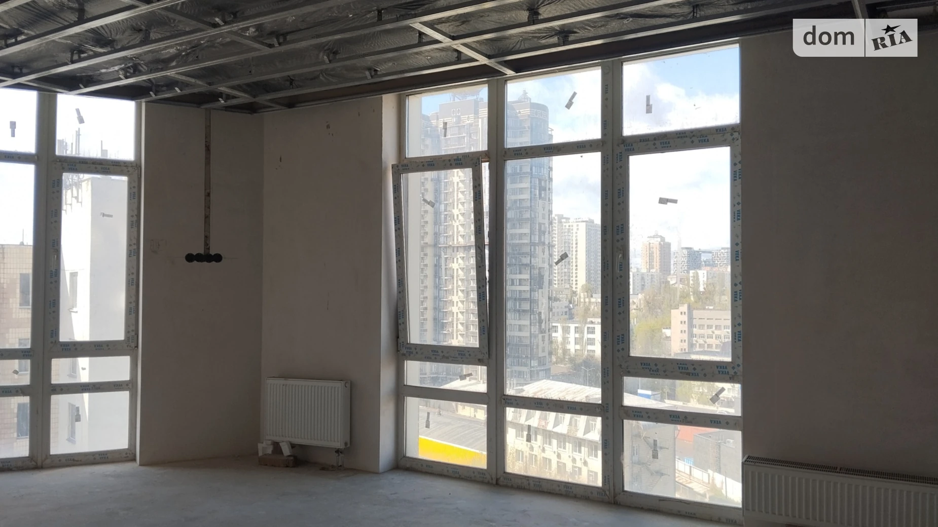 Продается 2-комнатная квартира 107 кв. м в Киеве, ул. Саперное Поле, 6/1 - фото 5